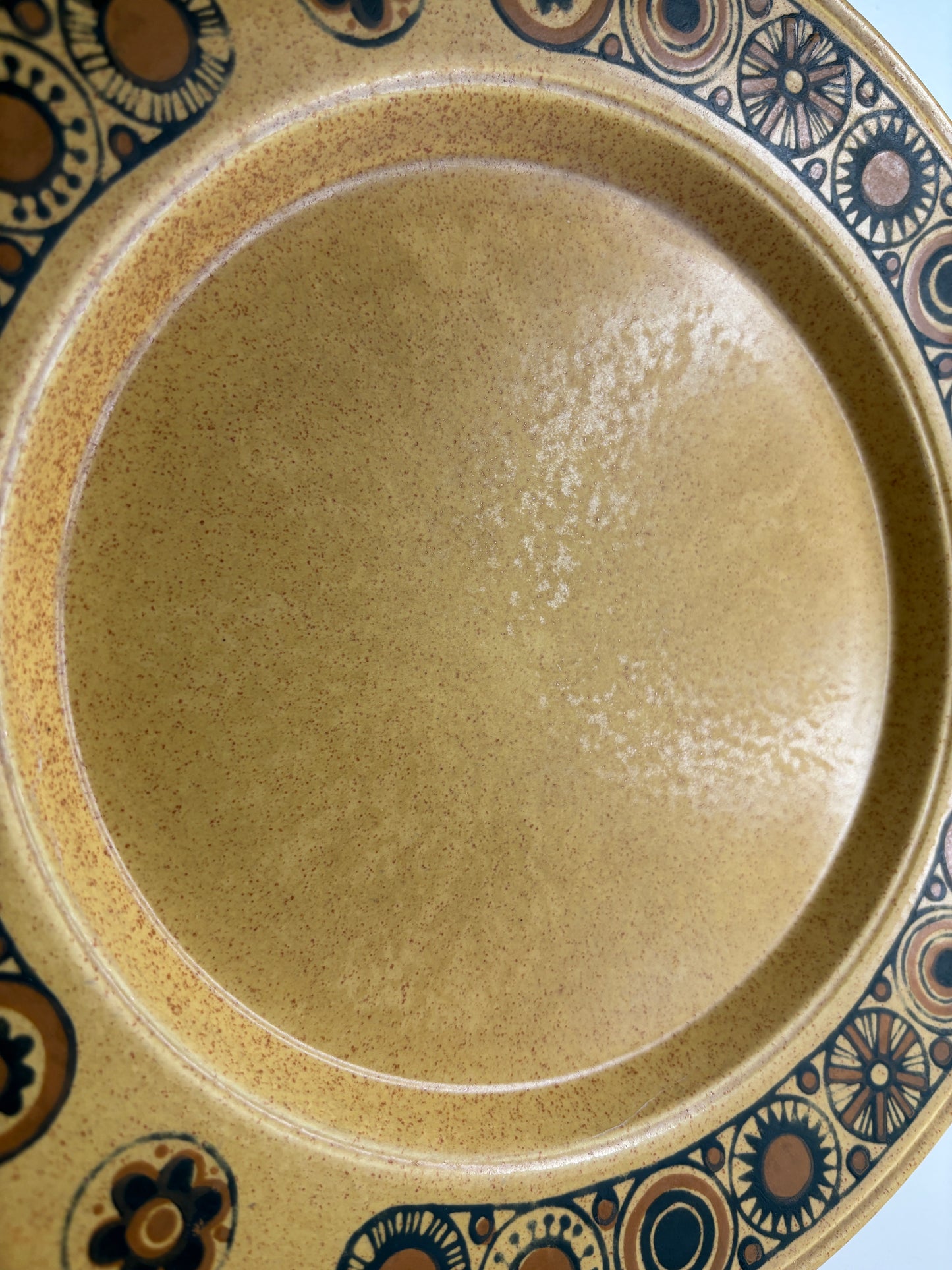 Kiln Craft Bacchus Dinner Plate