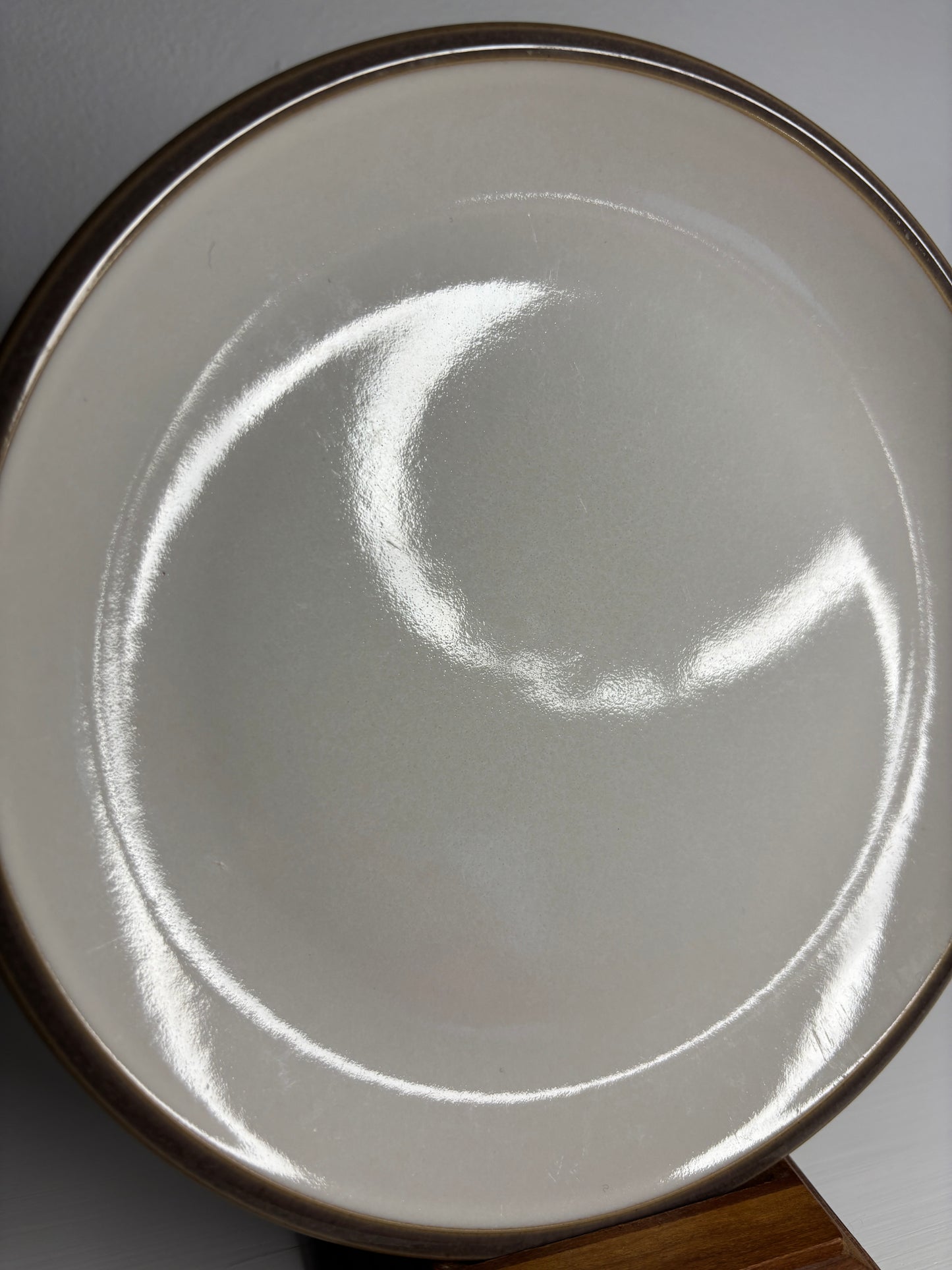 Denby Truffle Bread Plates