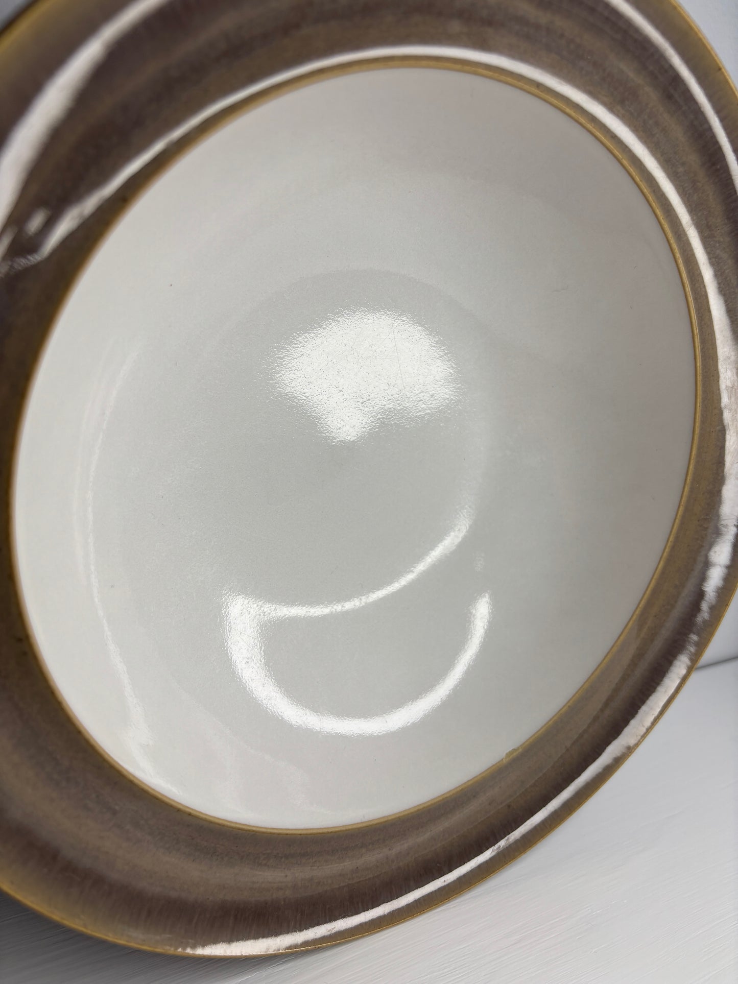 Denby Truffle Soup Cereal Bowls