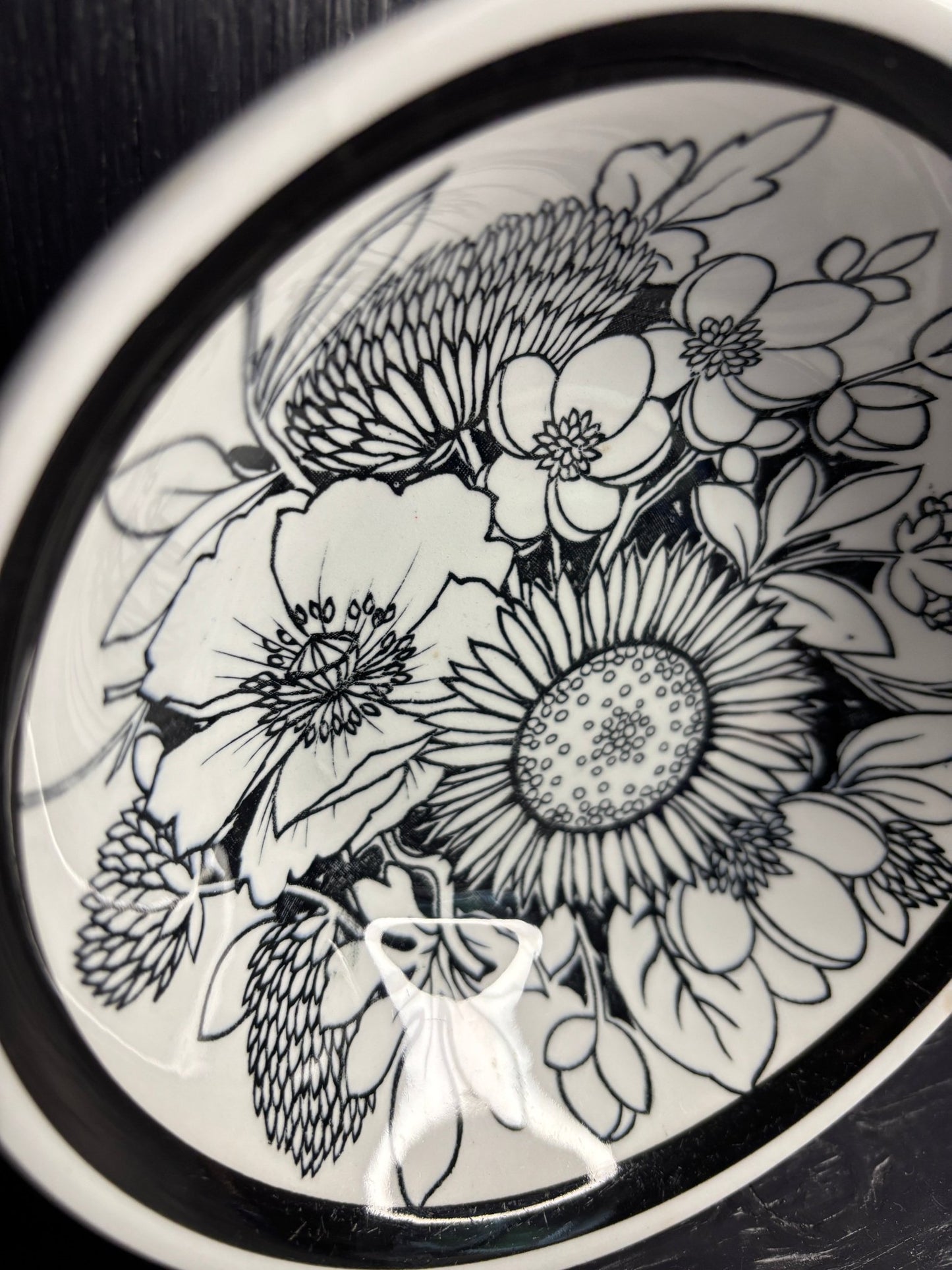 Alfred Meakin Samoa Bowl