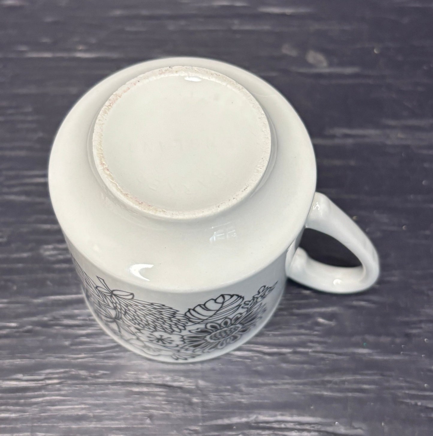 Alfred Meakin Samoa Teacups