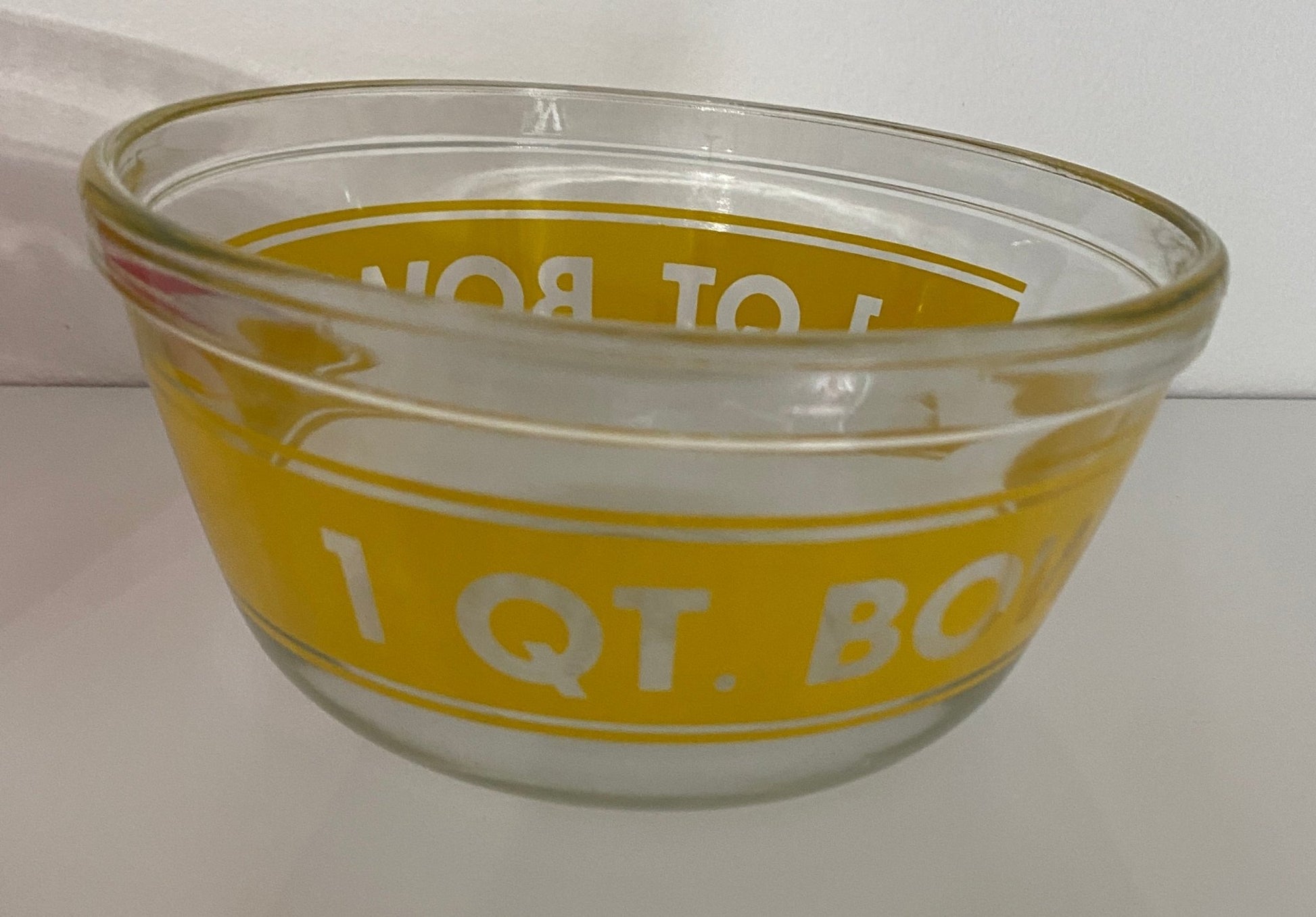 Anchor Hocking Ovenware Glass Mixing Bowl Set