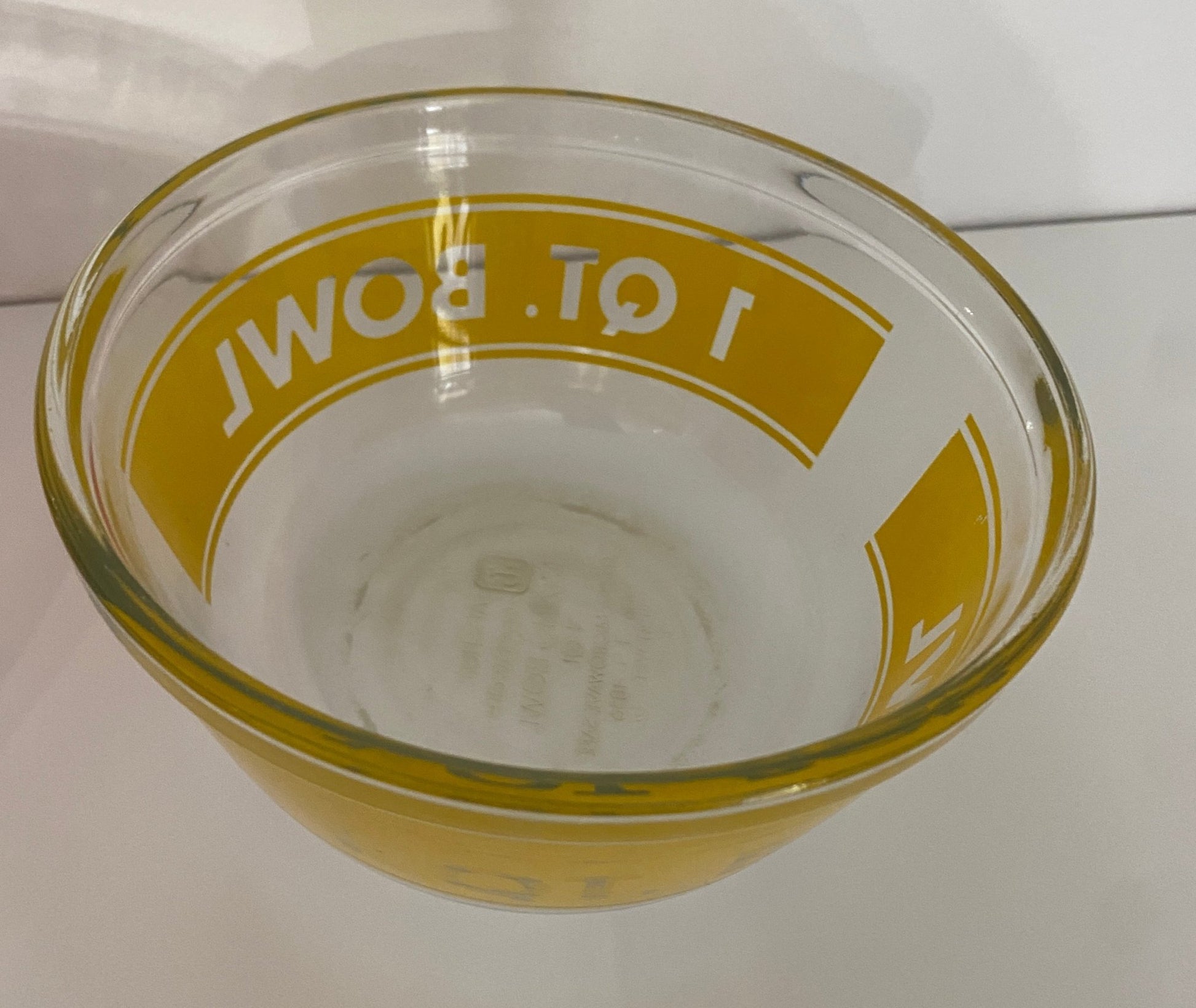 Anchor Hocking Ovenware Glass Mixing Bowl Set