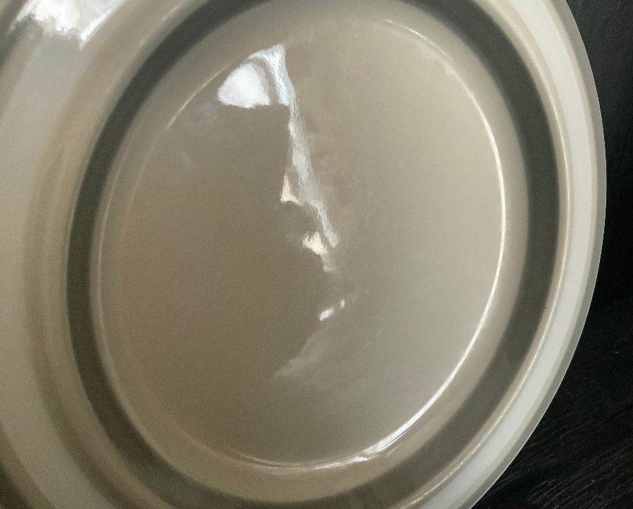 Arabia Finland Salla Salad Dessert Plate