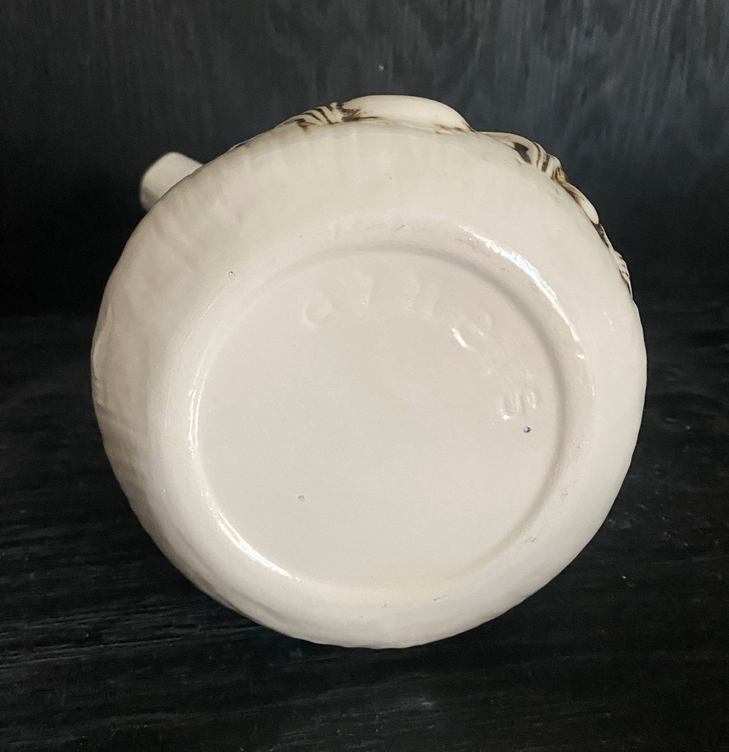 Arnels Ceramic Mushroom Theme Coffee Pot