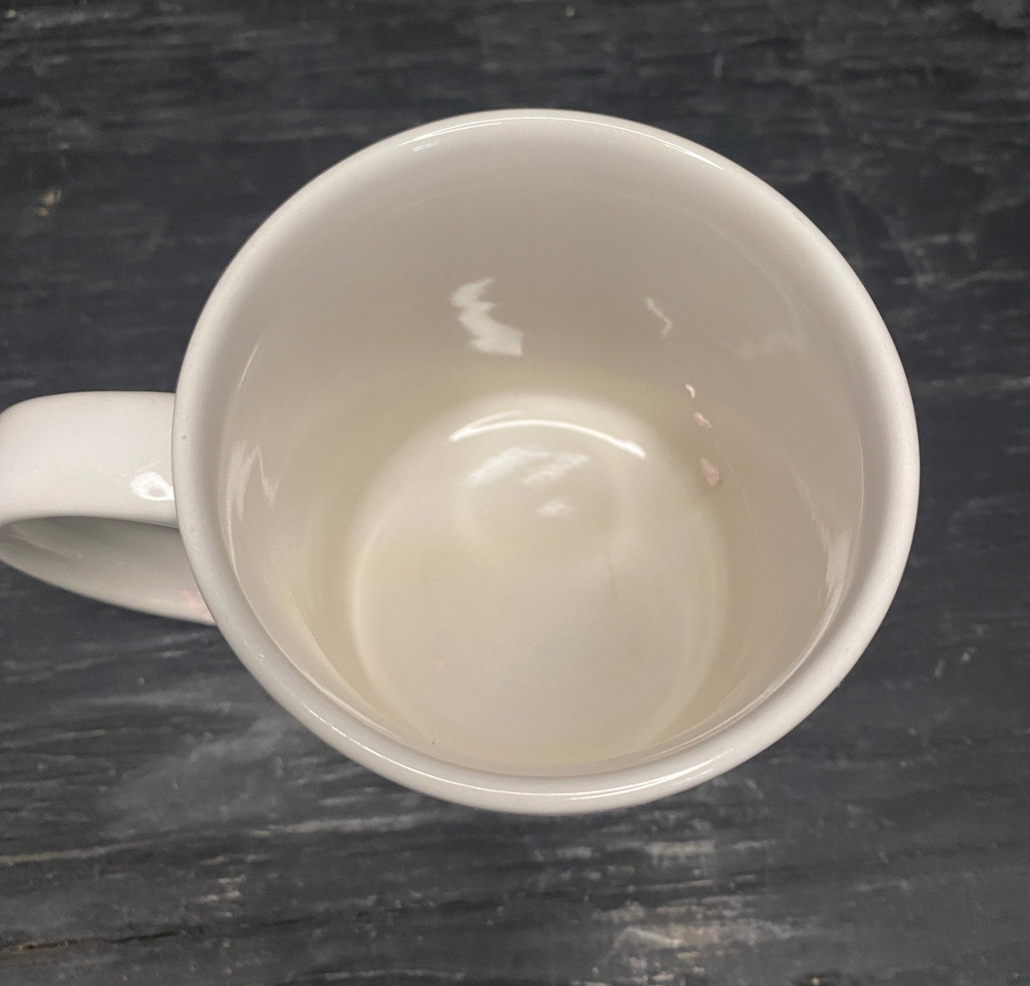 Atico Angry Face 3D Mug