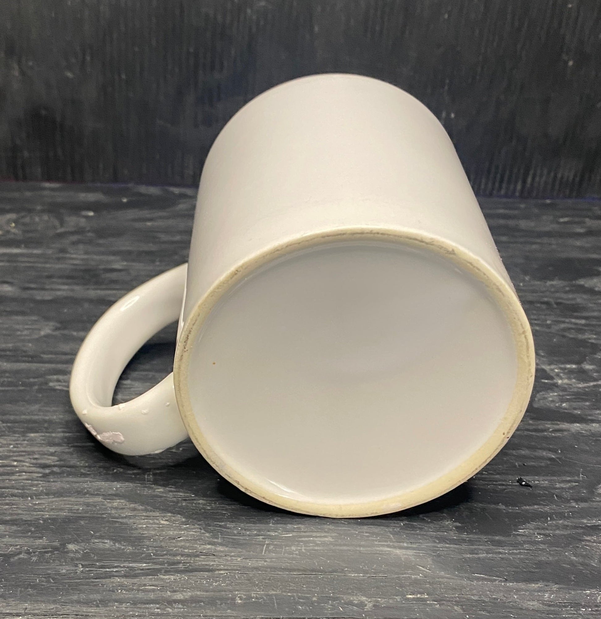 Atico Frown Angry Face 3D Mug
