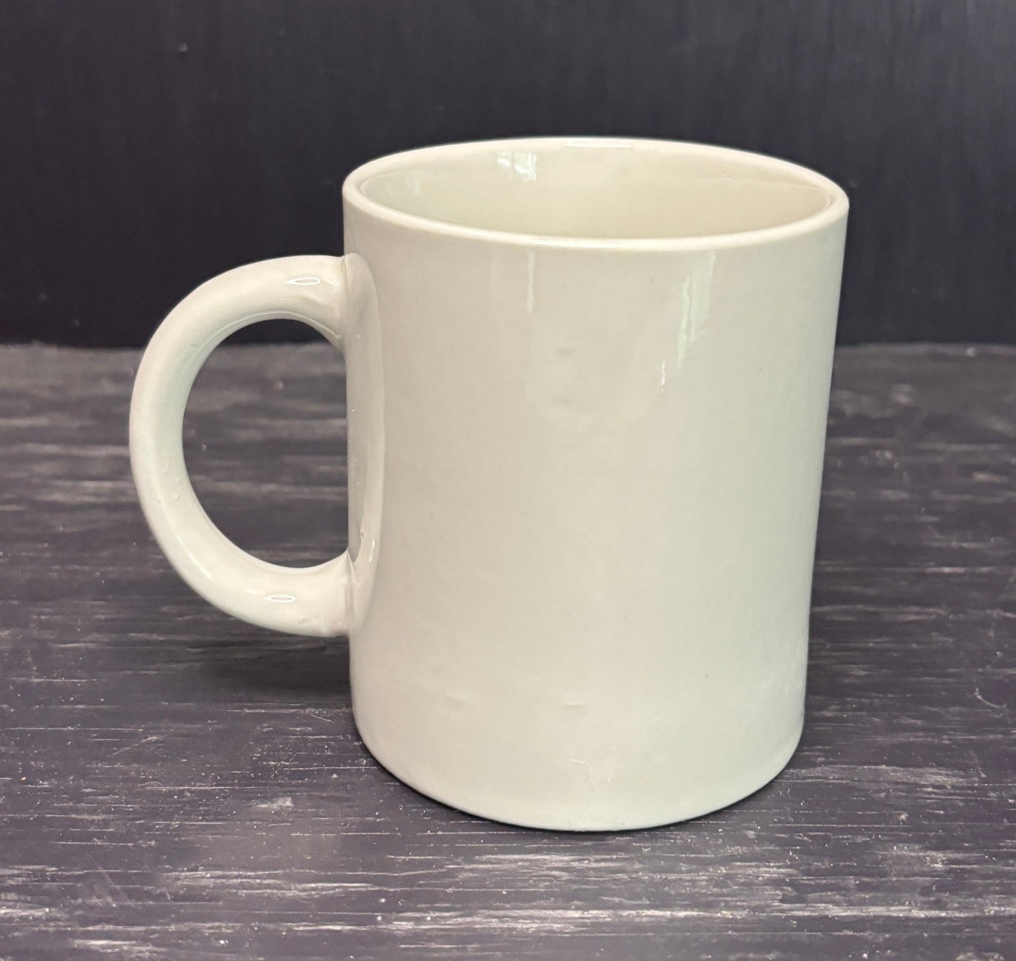 Atico Funny Smile Face 3D Mug