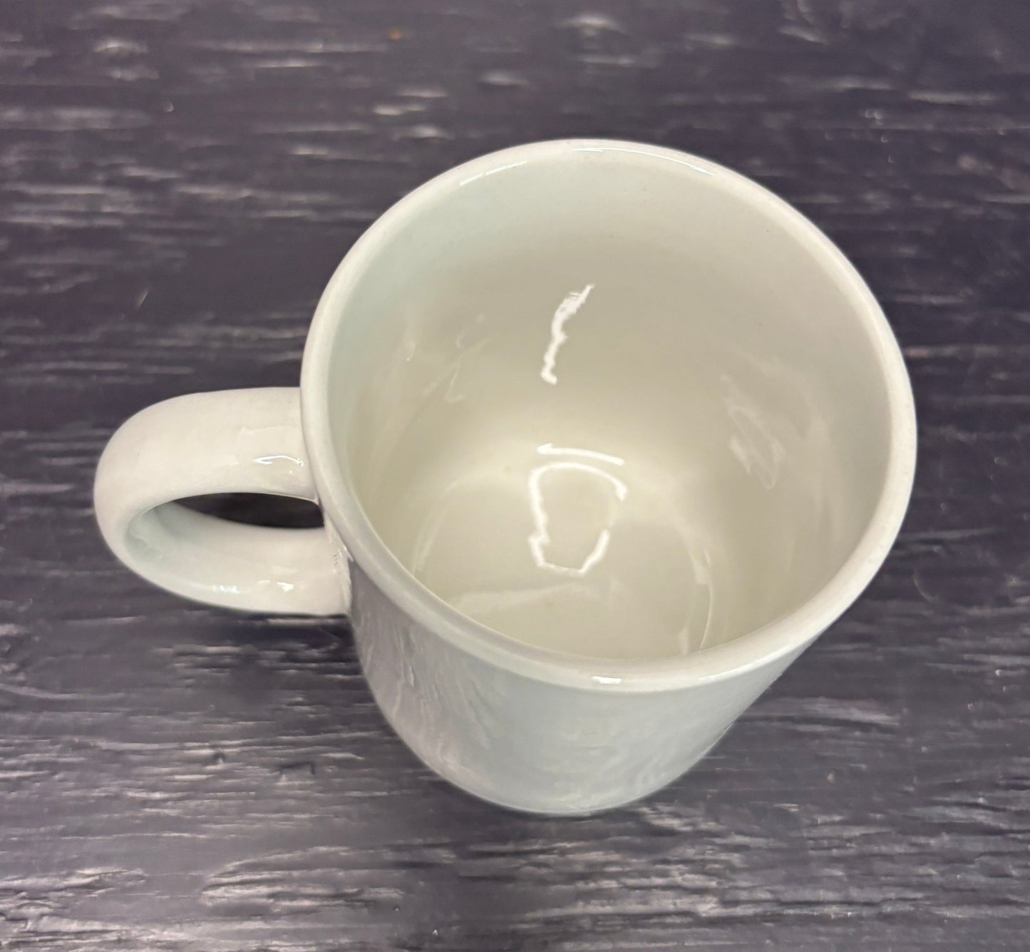 Atico Funny Smile Face 3D Mug