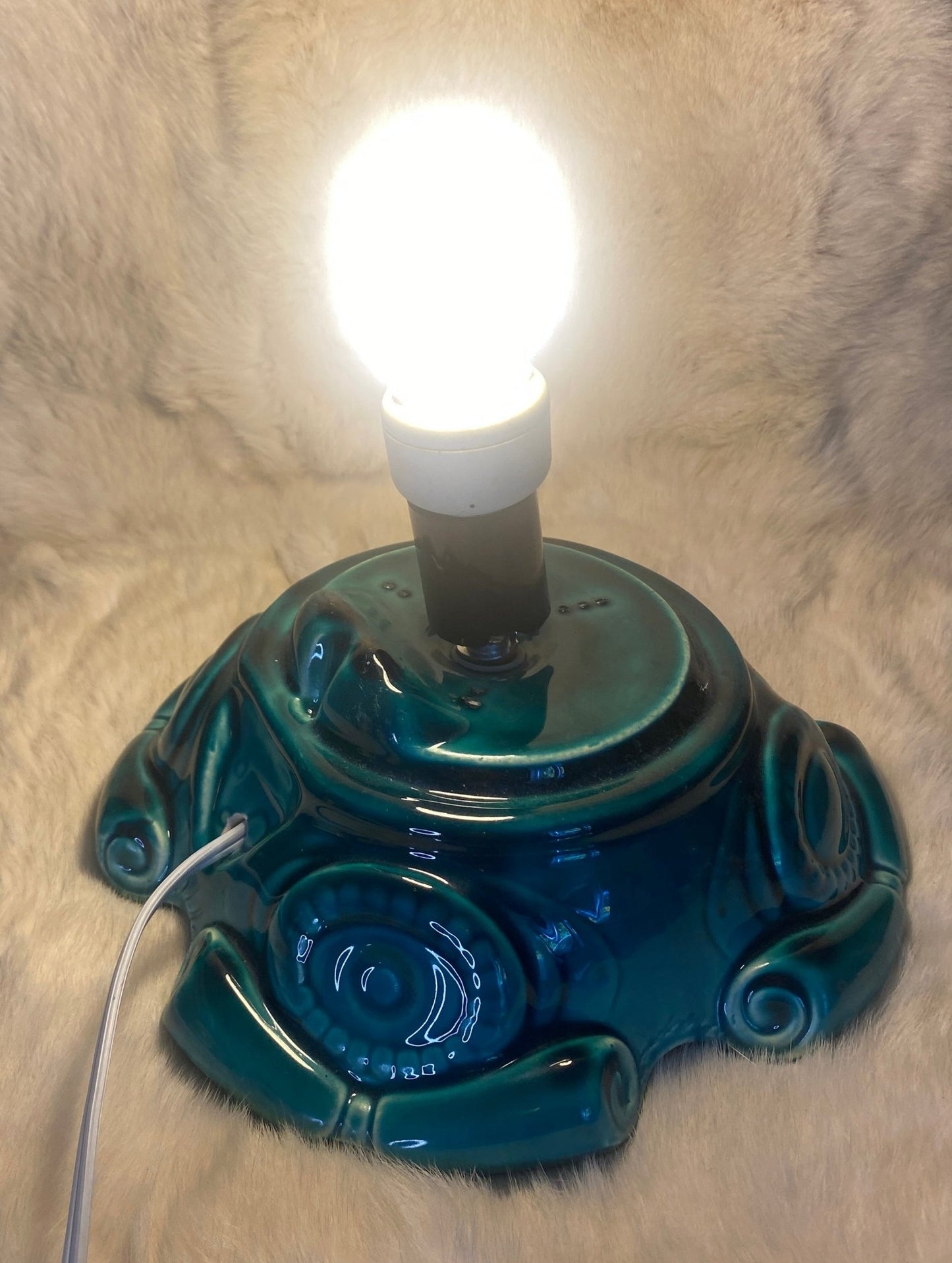 Atlantic Mold Ceramic Illuminated Christmas Tree