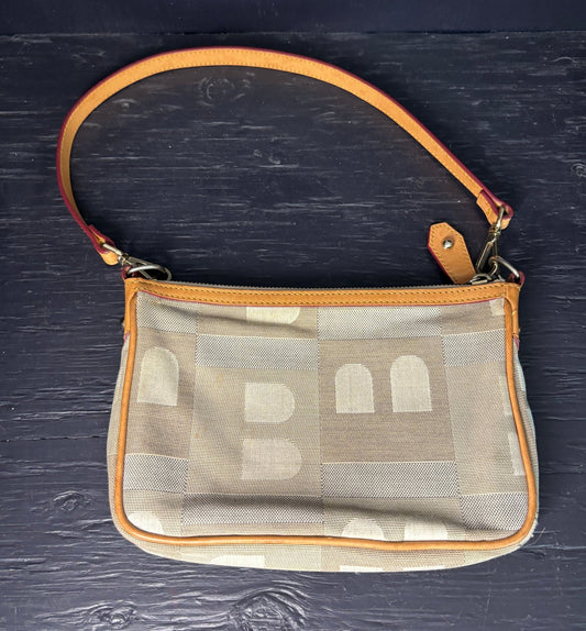 Bally Y2K Mini Bag Purse