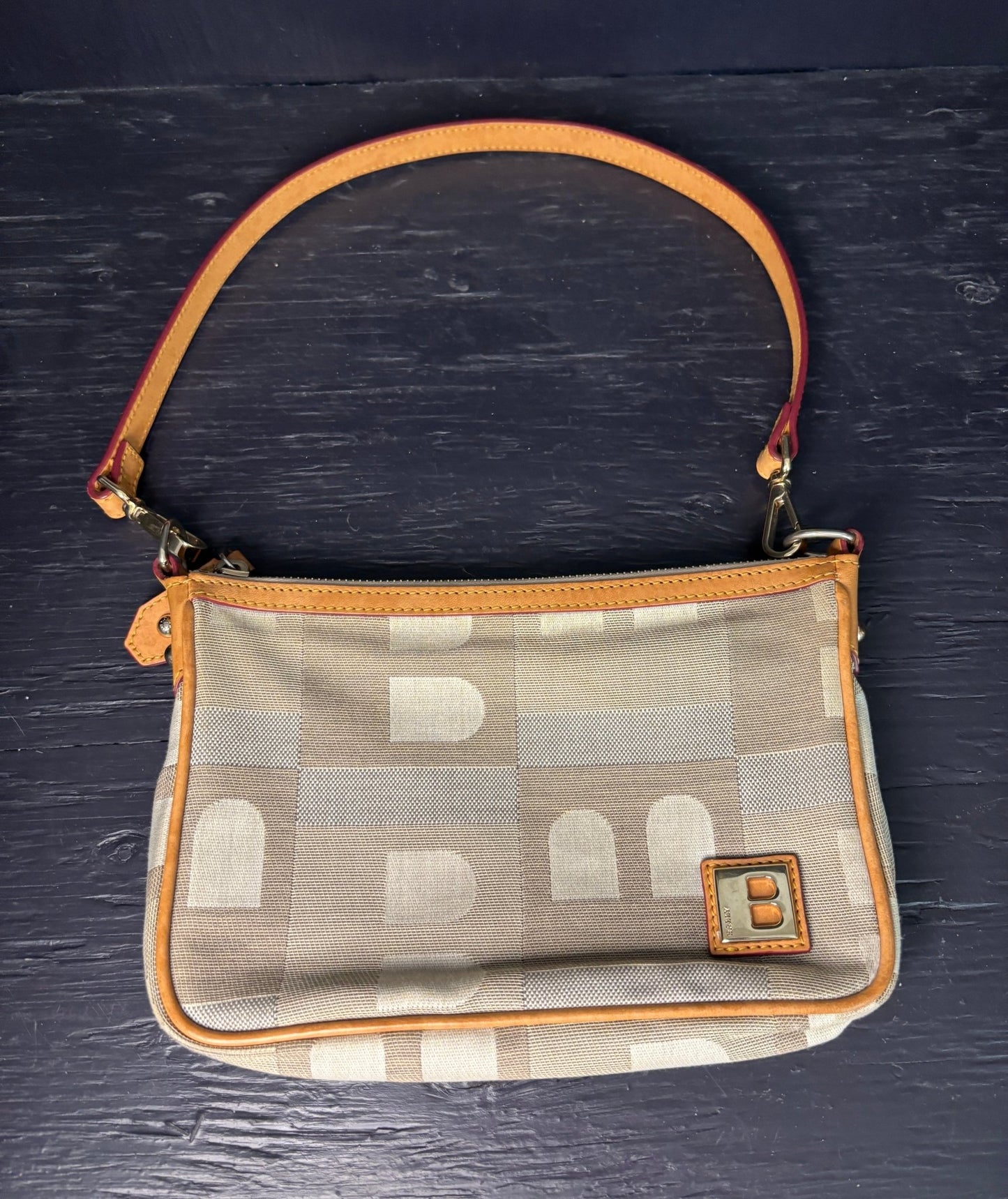 Bally Y2K Mini Bag Purse