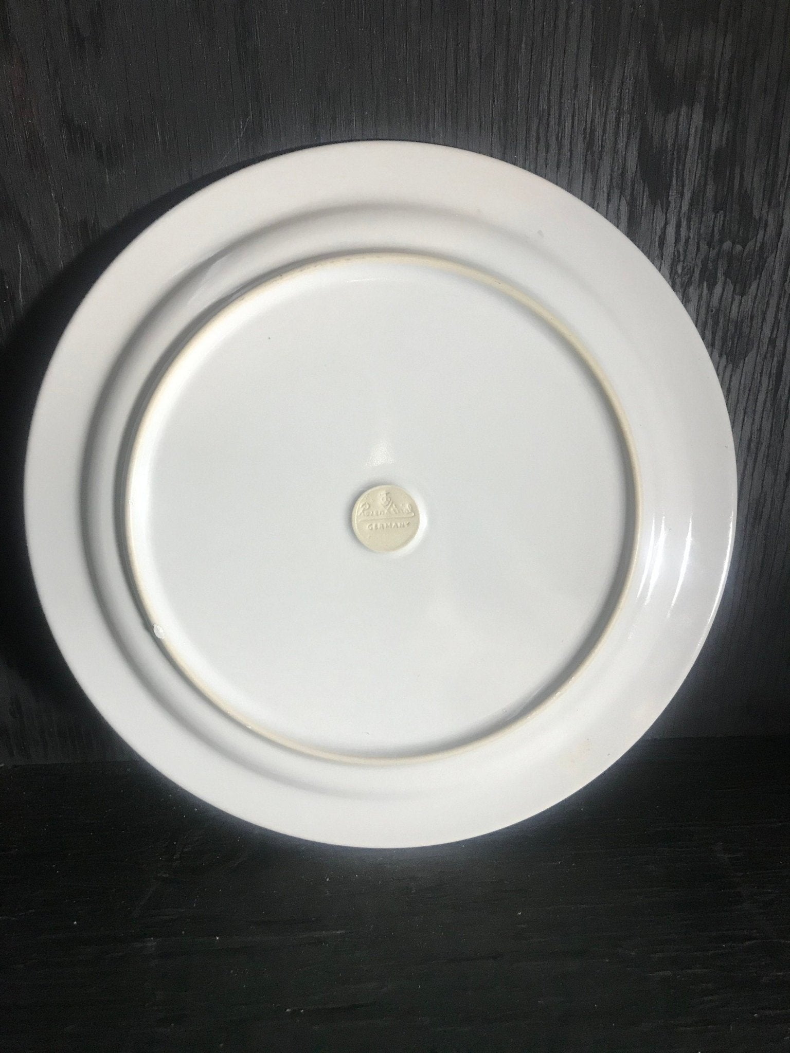 Barbara Brenner Rosenthal Metropol New Wave Salad Plates