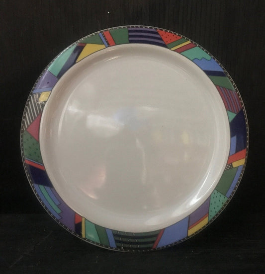 Barbara Brenner Rosenthal Metropol New Wave Side Plates