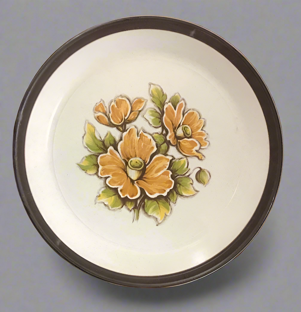 Barratts Nutwood Dinner Plates