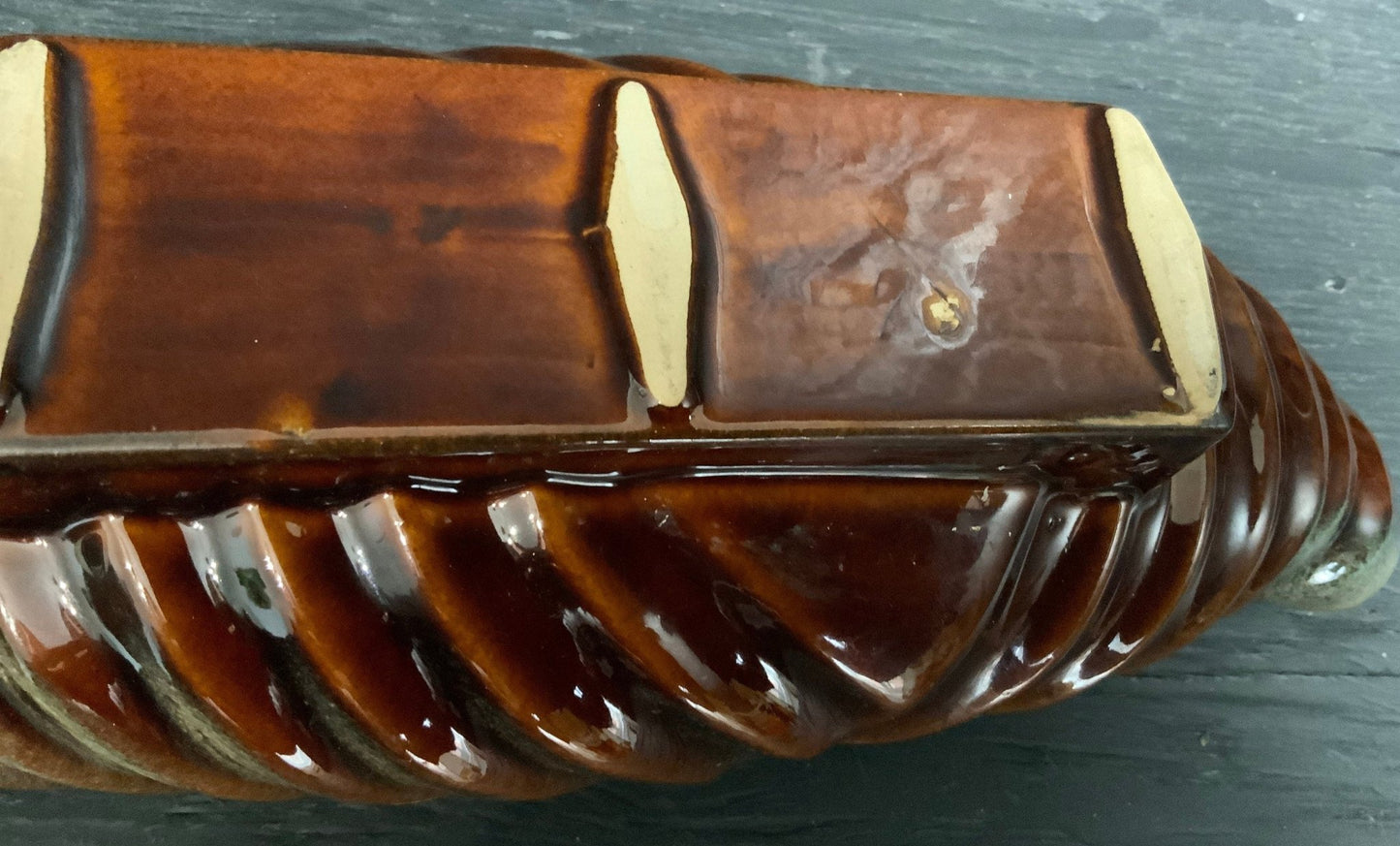 Beauceware Pottery 591 Ashtray Candy Dish