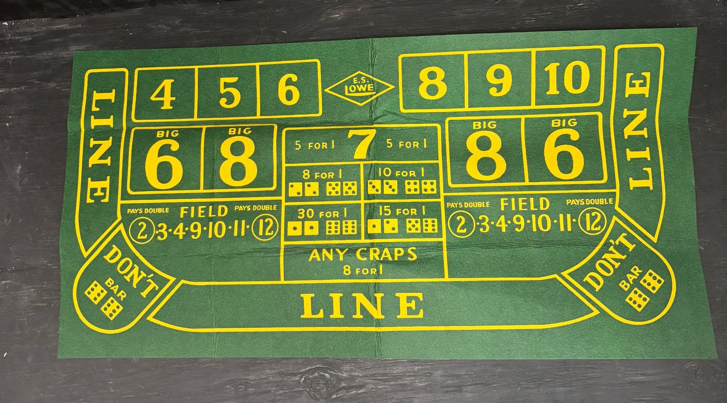 Bet a Million Vintage Board Game