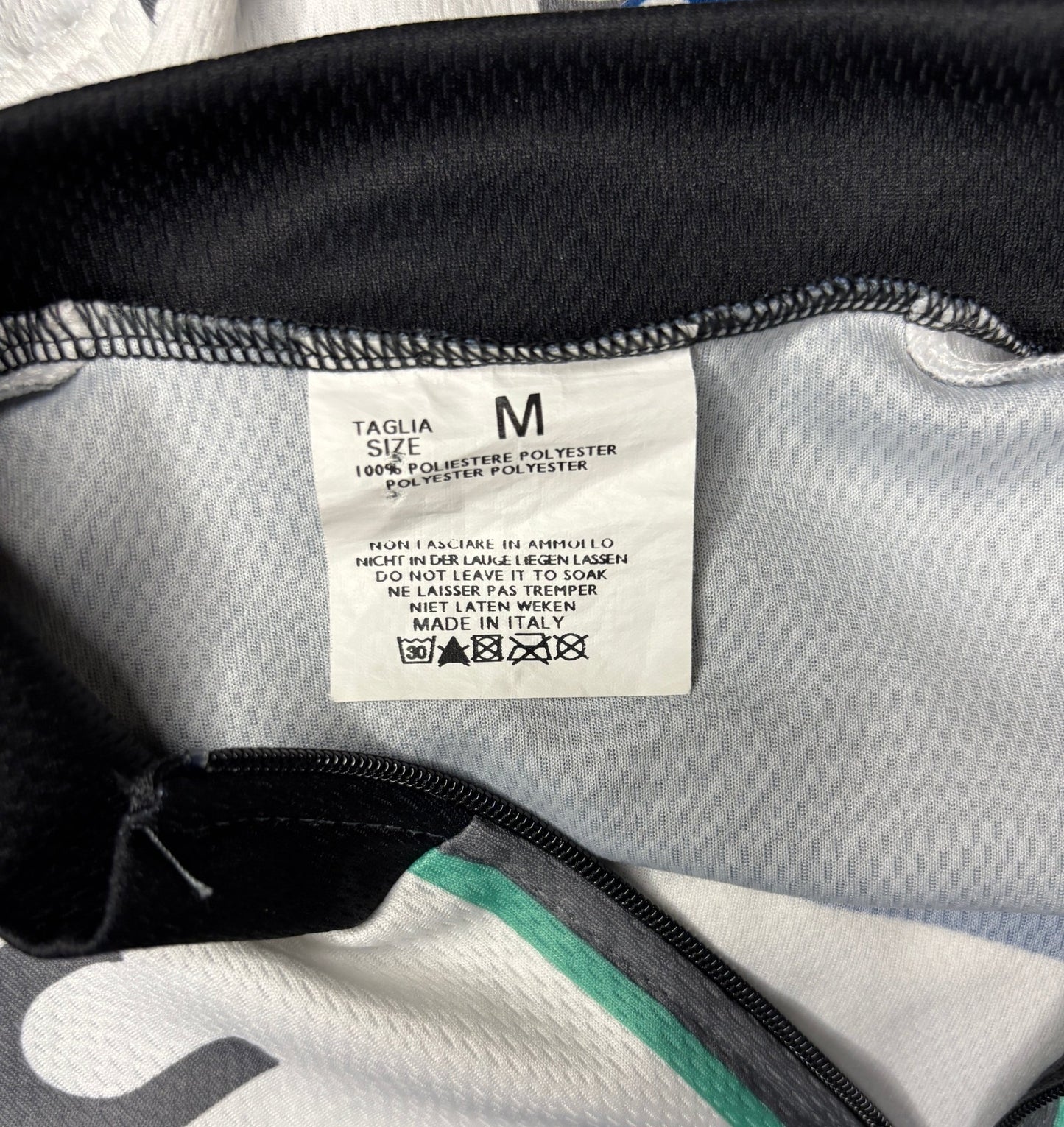 Bianchi King of the Mountain Cycling Race Jersey