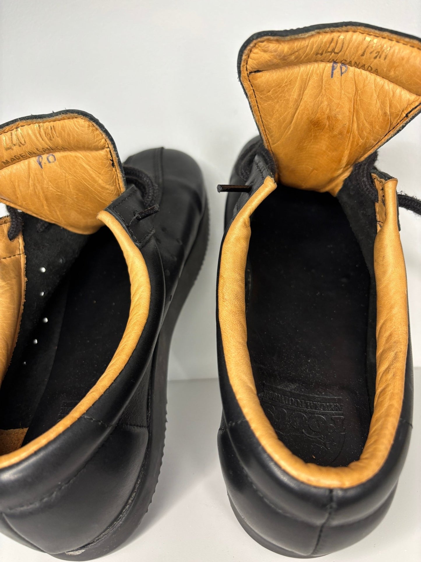 Black Roots Sport Earth Shoes 7.5M