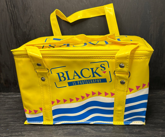 Black’s Photography Yellow Soft Cooler Film Bag