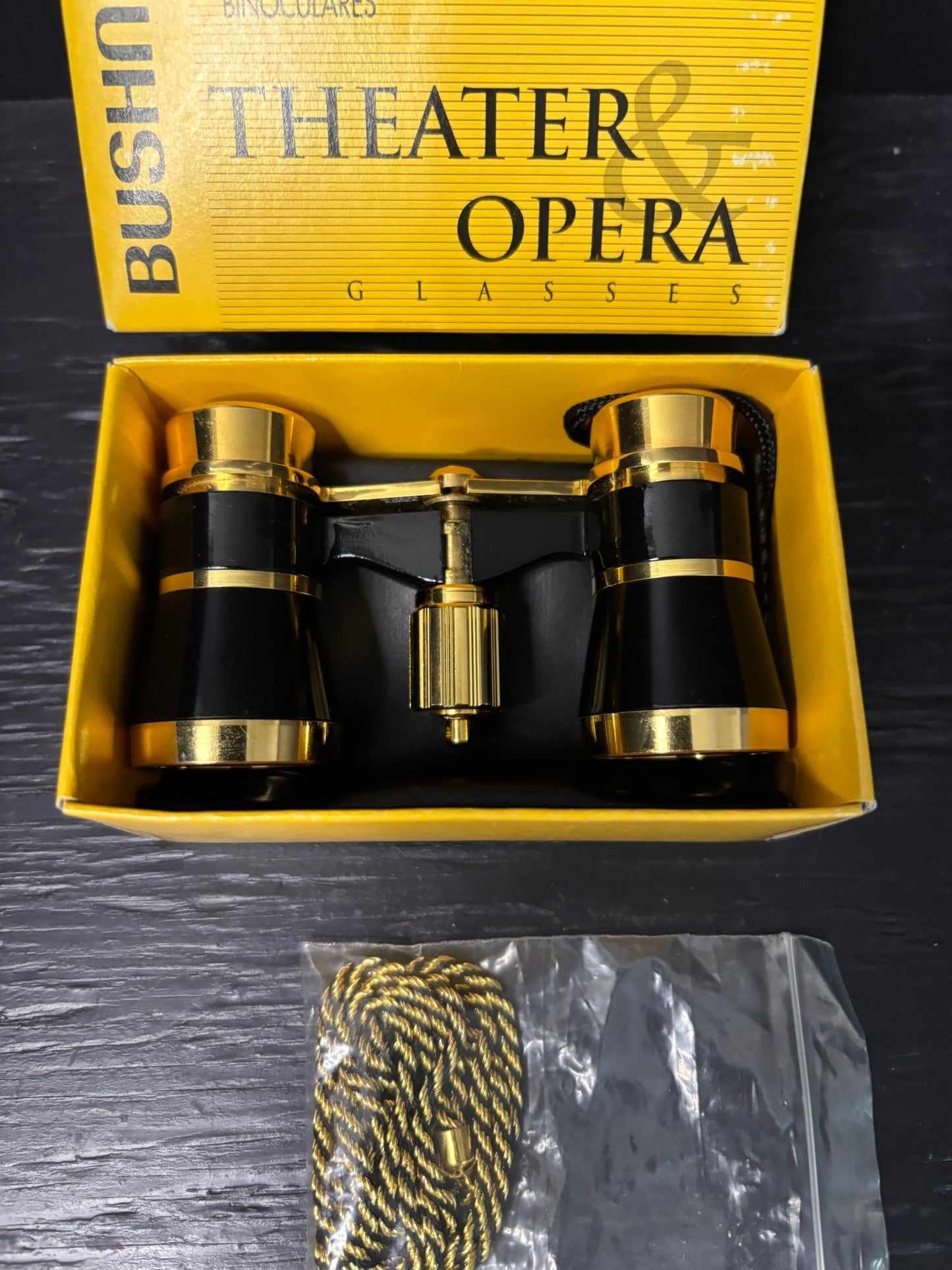 Bushnell Opera Glasses