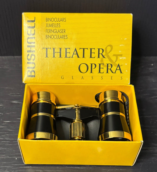 Bushnell Theatre and Opera Glasses