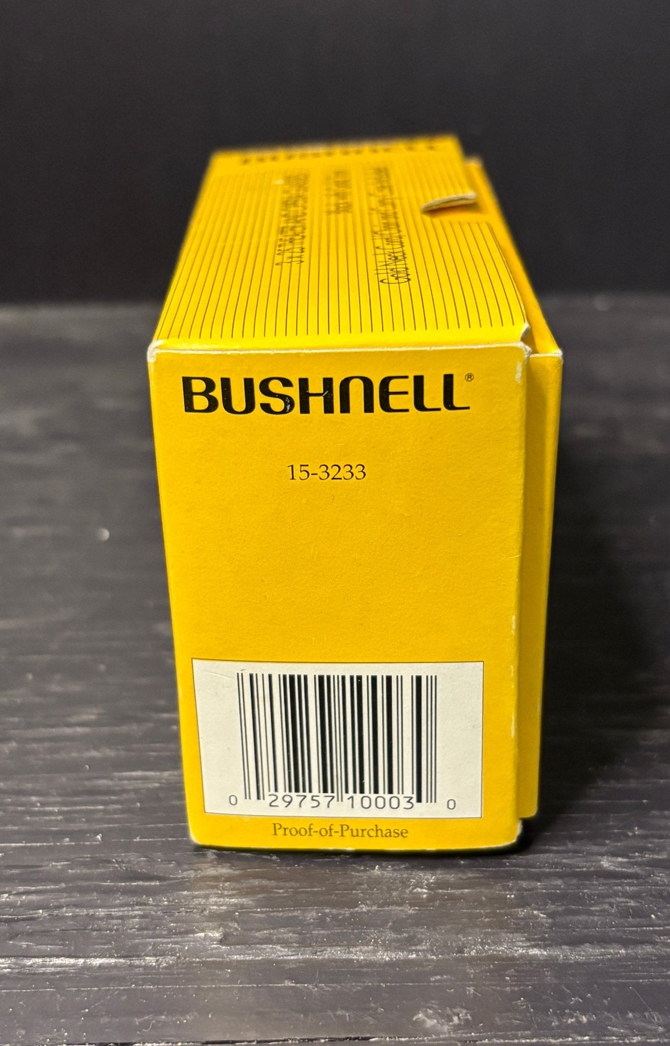 Bushnell Theatre and Opera Glasses
