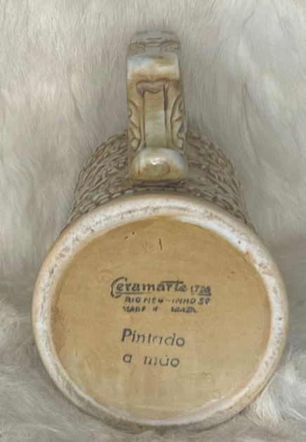 Vintage Beer Stein