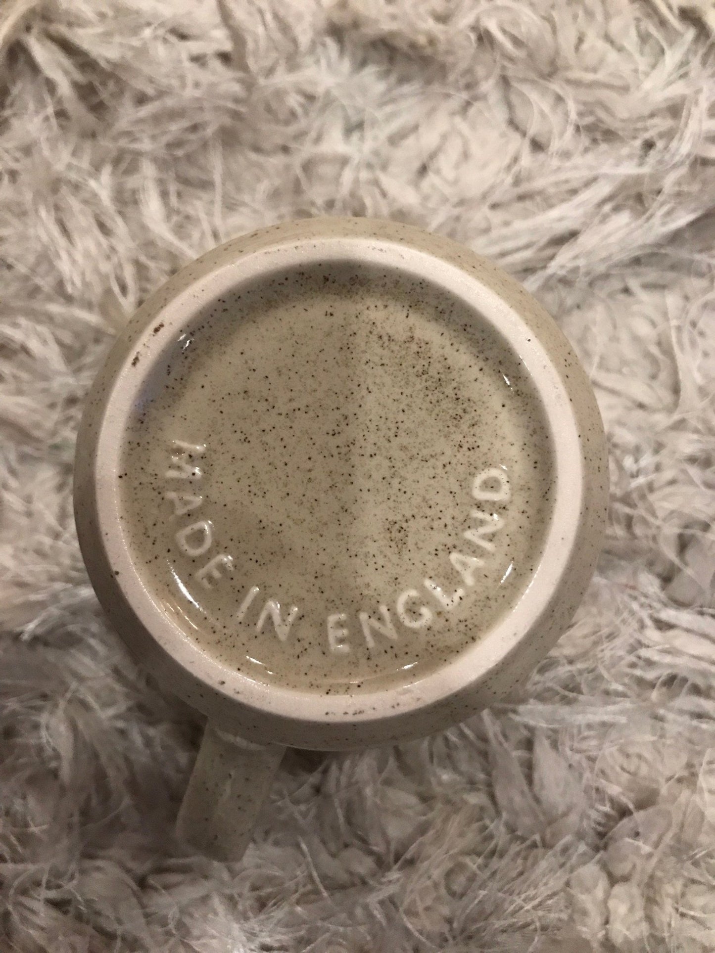 Clarence Wells Vintage Killer Whale Mug