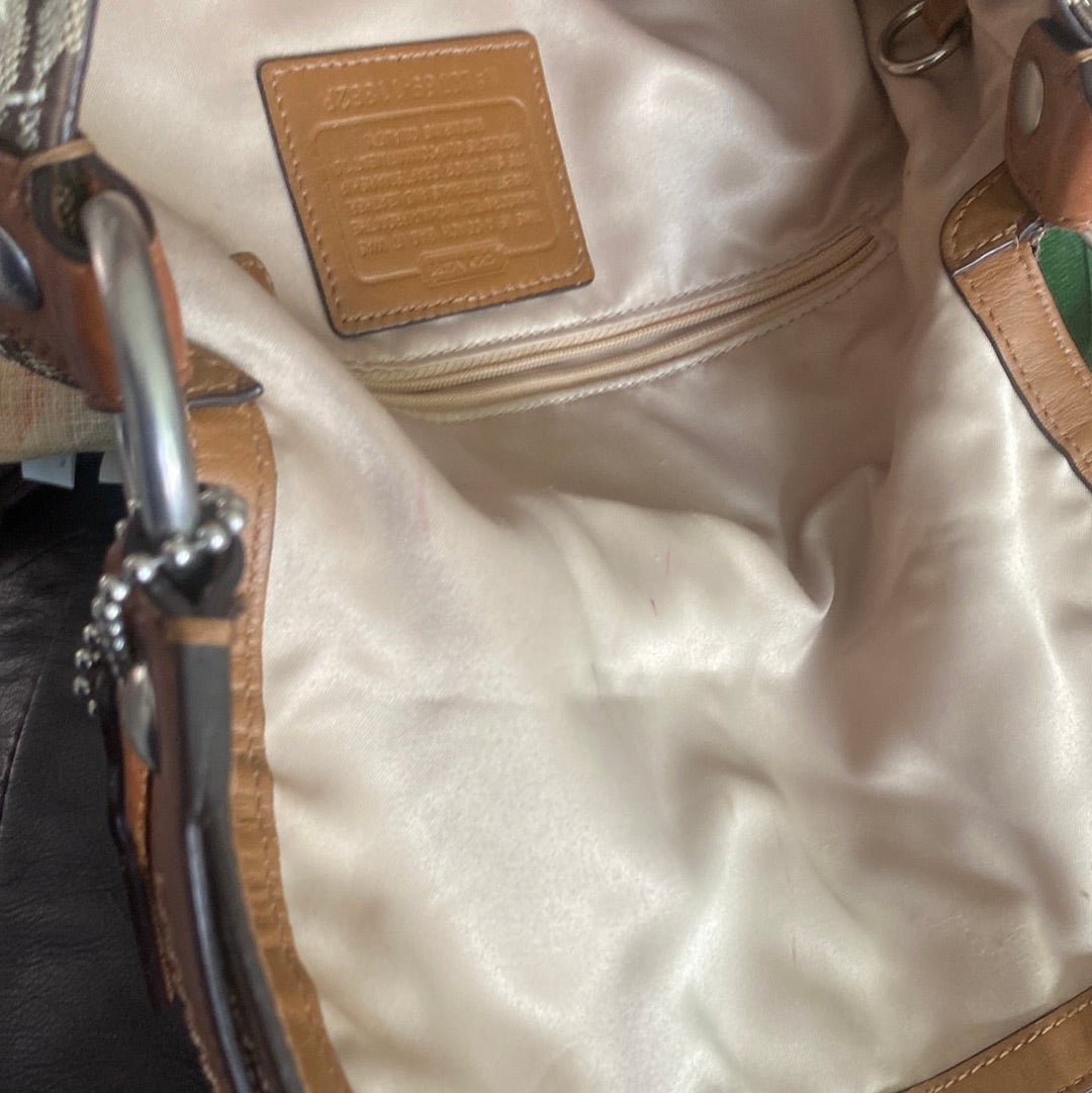 Coach Signature Purse 10769 - 11862P