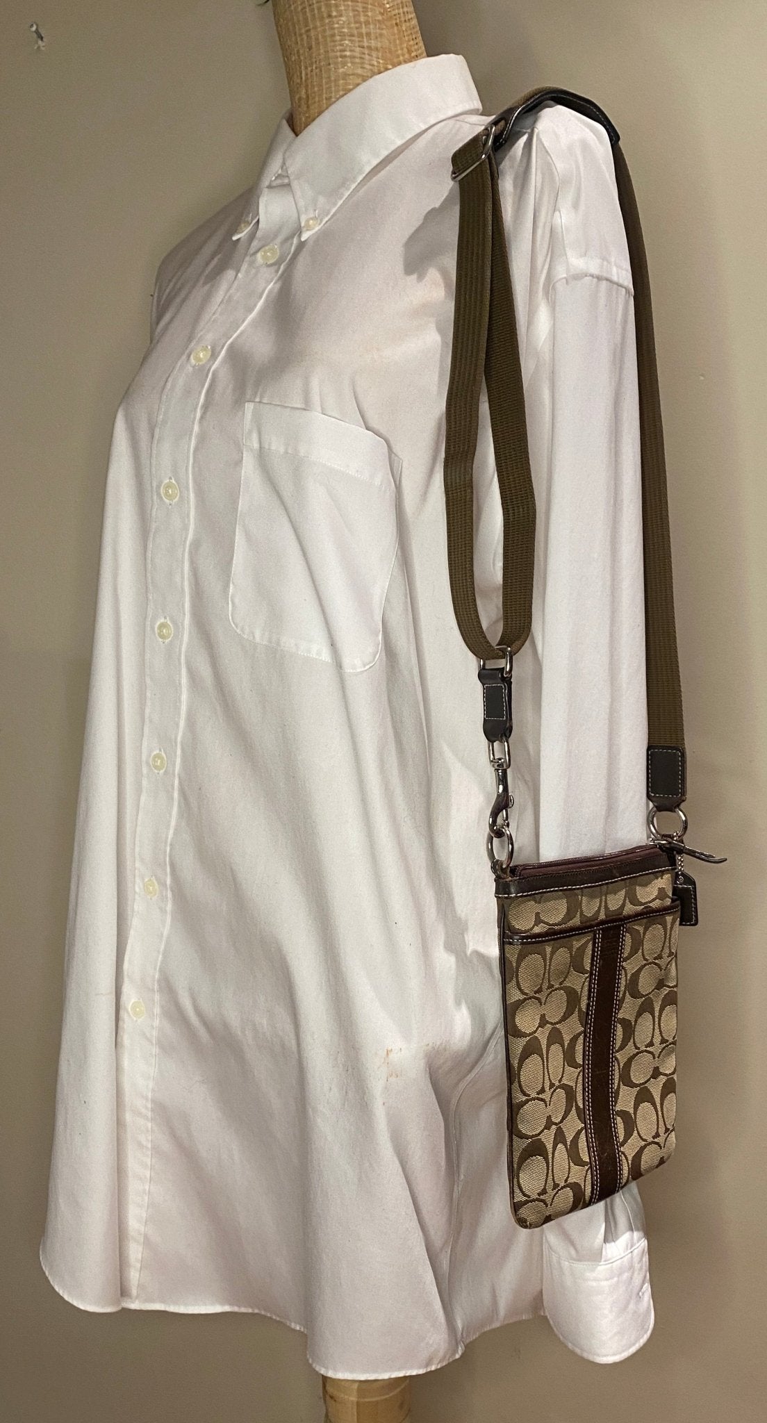 Coach Purse F06016