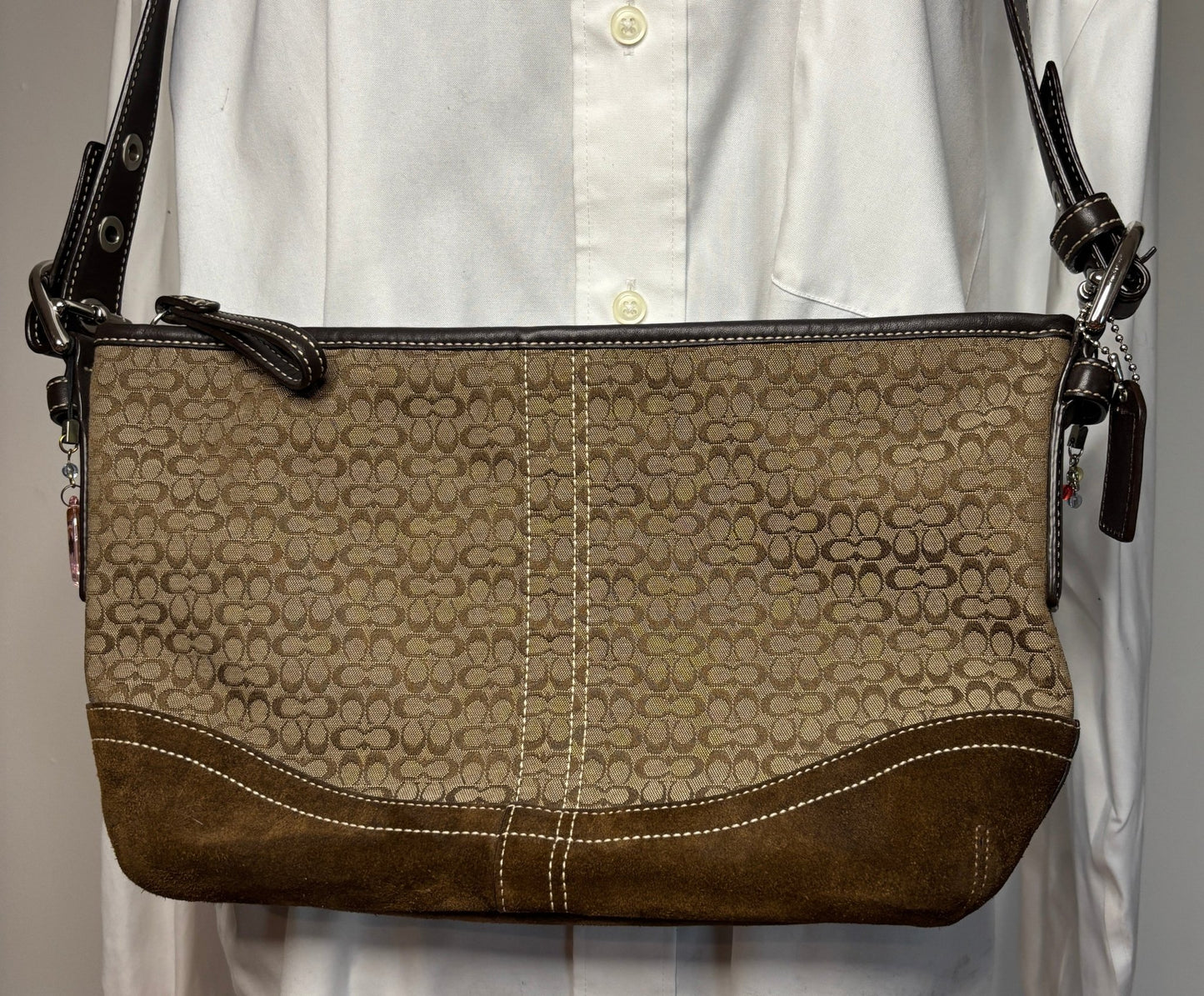 Coach Purse F10945