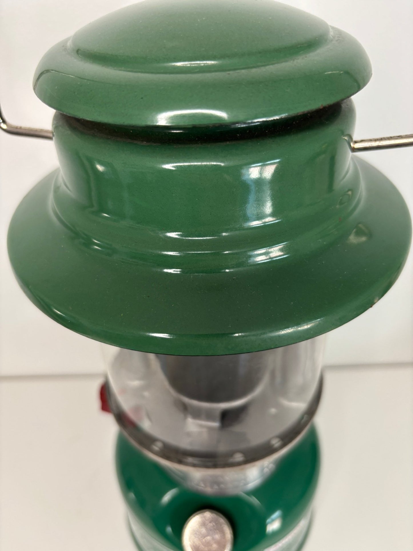 Coleman Green Camping Lantern