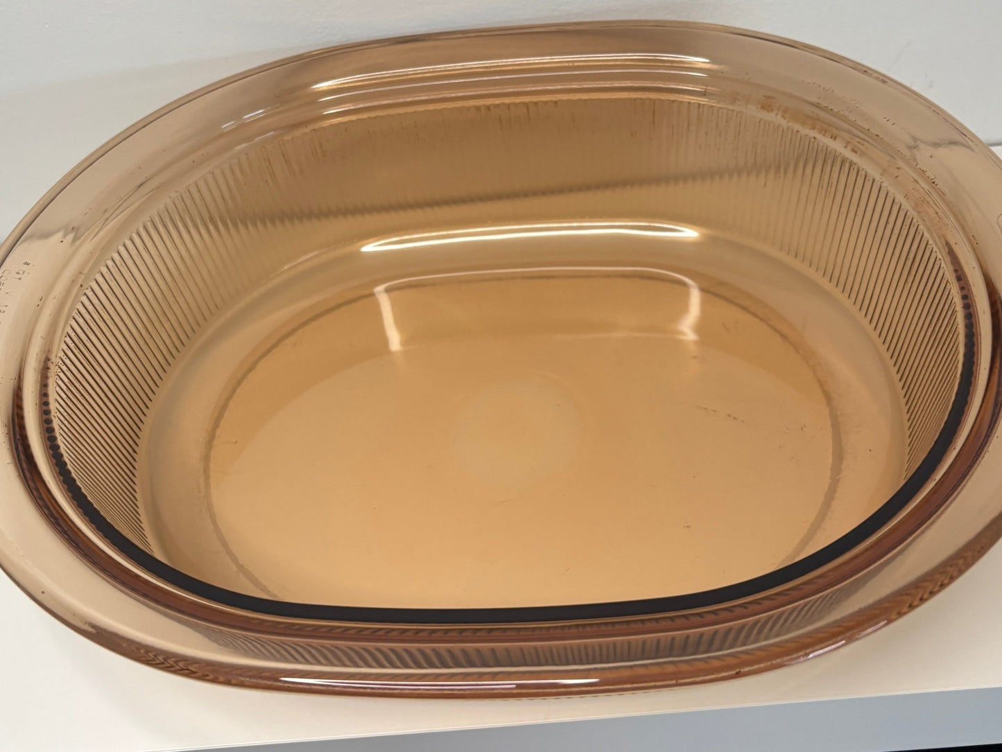 Corning Vision 4 Quart Roaster Casserole Dish
