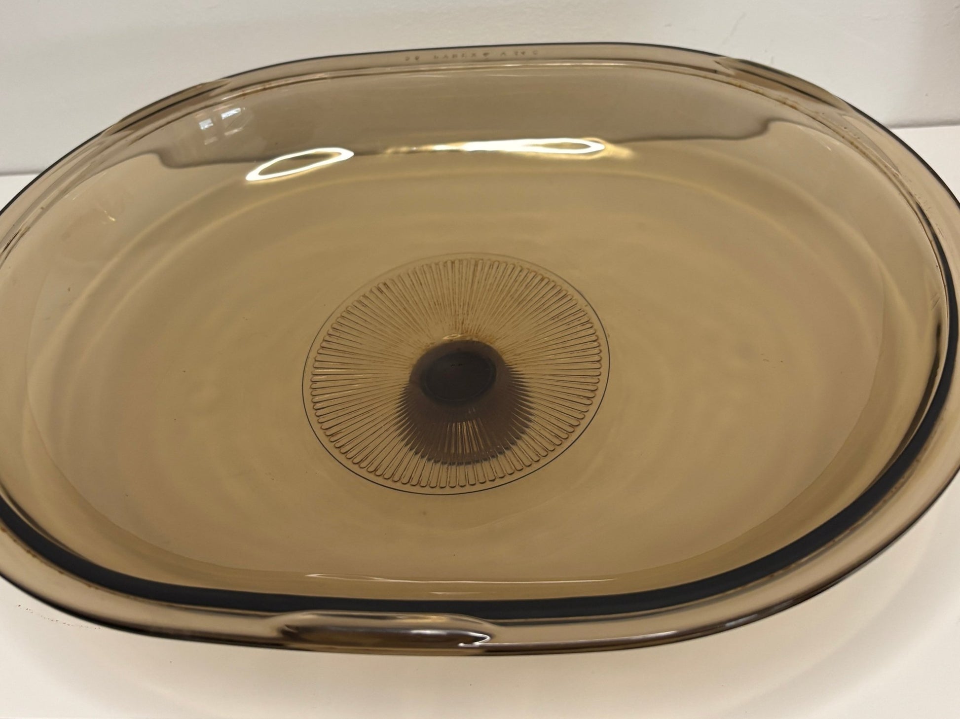 Corning Vision 4 Quart Roaster Casserole Dish