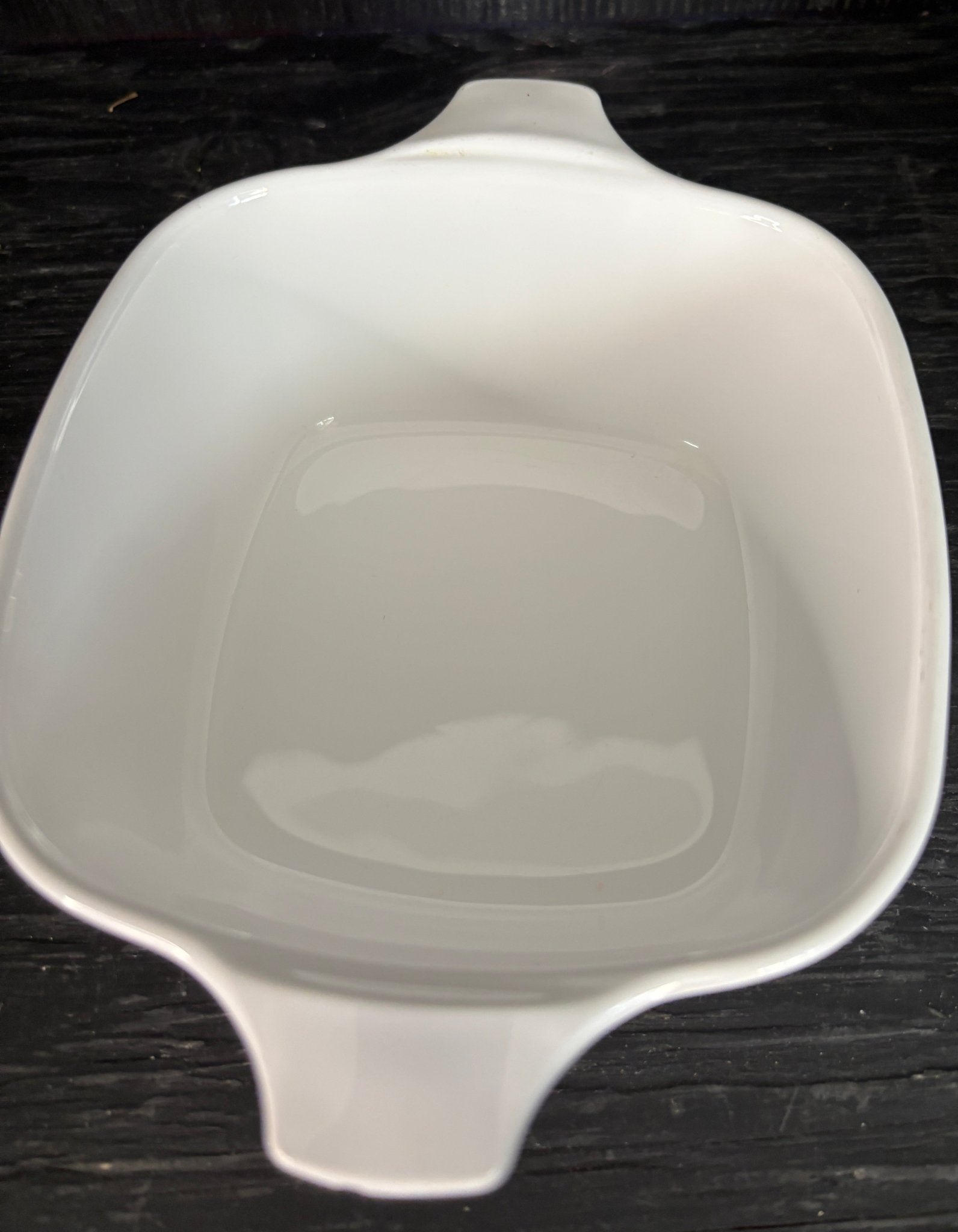 Corning Ware Blue Cornflower Casserole Dish