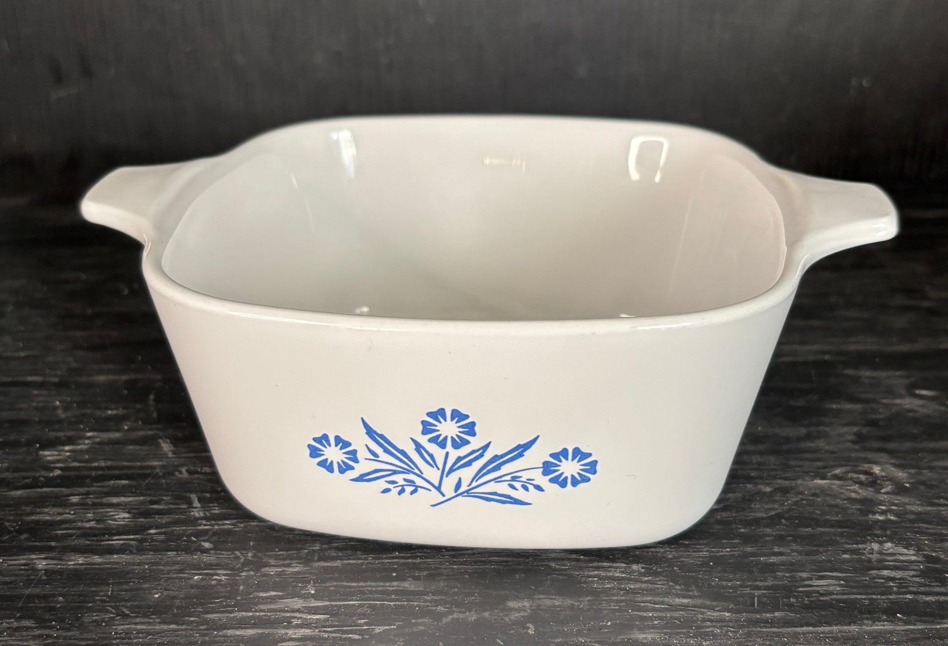 Corning Ware Blue Cornflower 750ml Casserole Dish