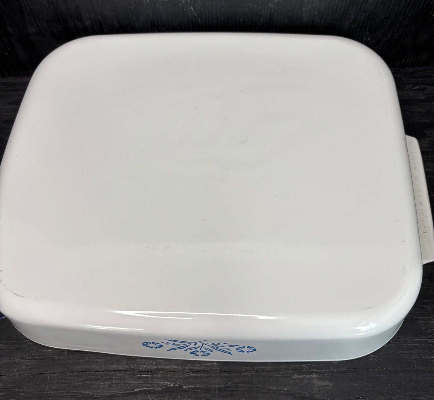 Corning Ware Blue Cornflower Lasagna Pan