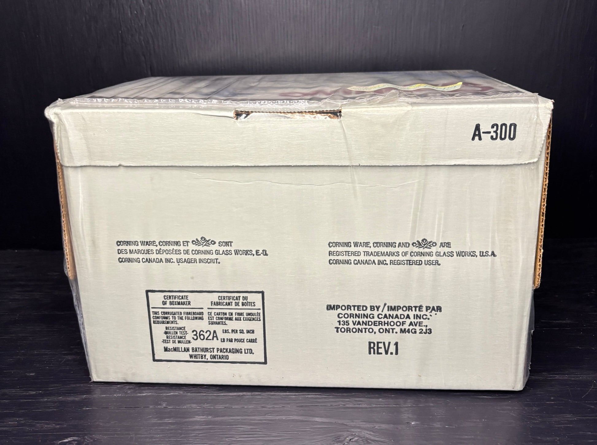 Corning Ware Blue Cornflower Saucepan Set A-300 new old stock