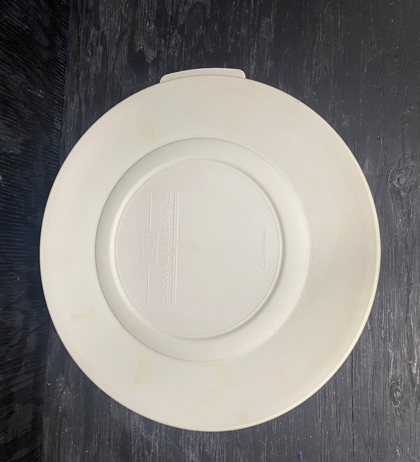 Corning Ware Casual Elegance Covered Casserole