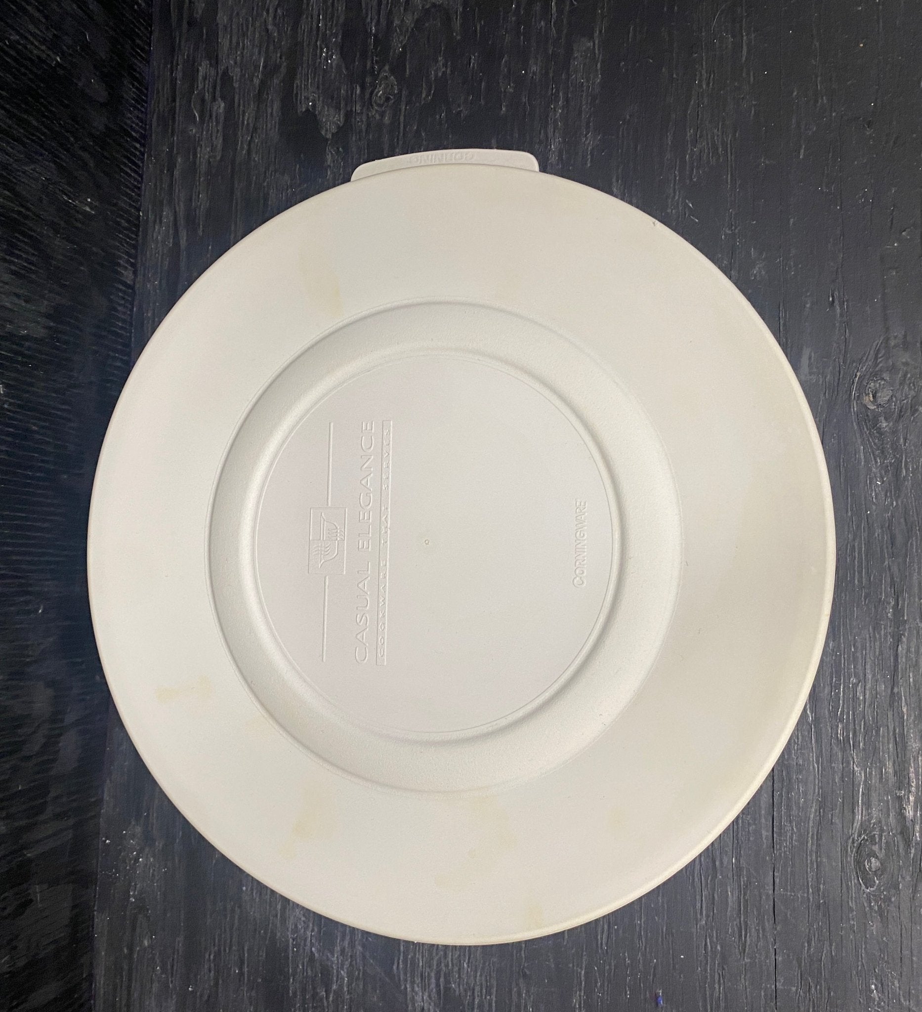 Corning Ware Casual Elegance Covered Casserole