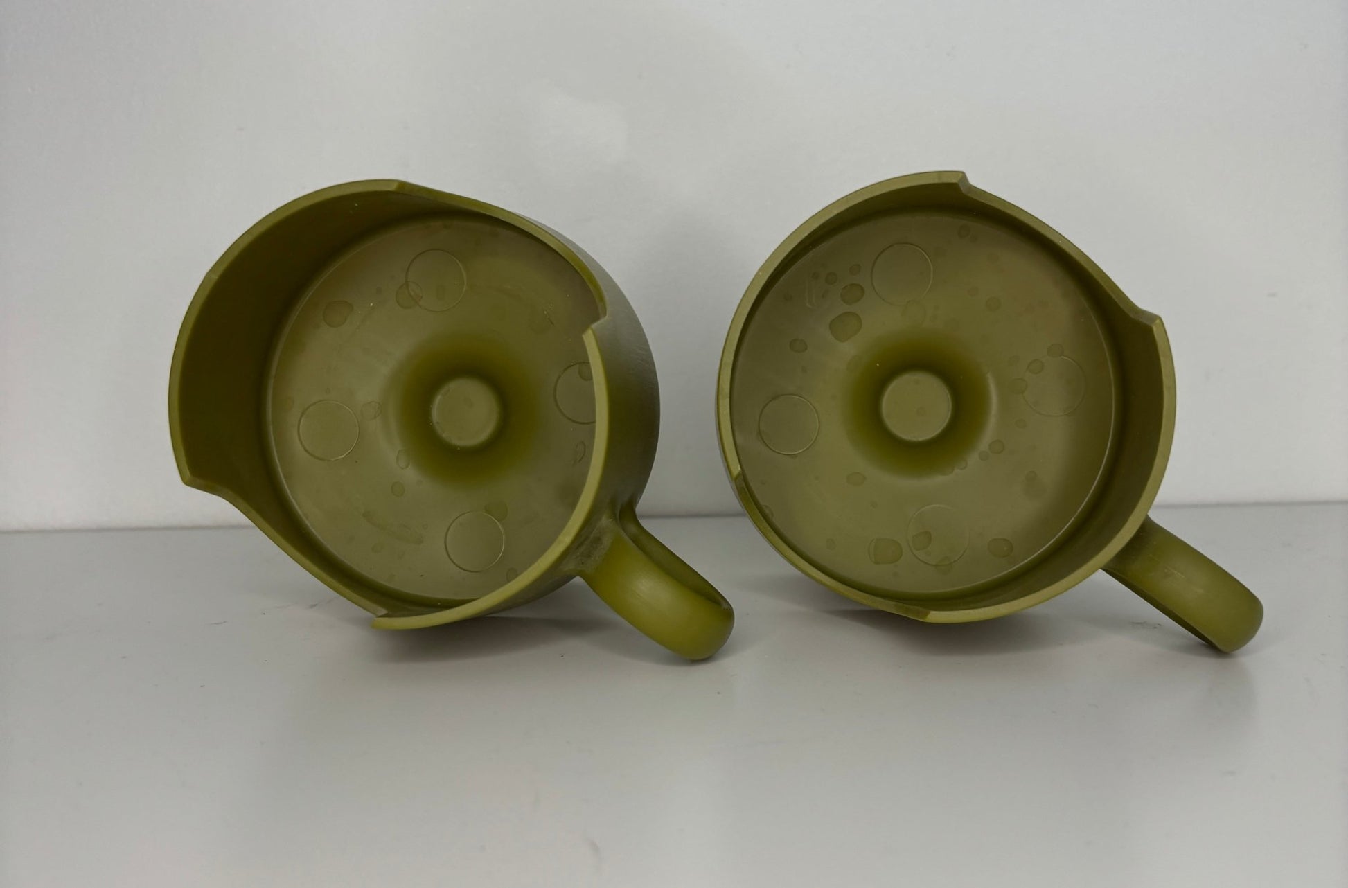 Corning Ware Glas - Snap Avocado Green Drink Glasses set
