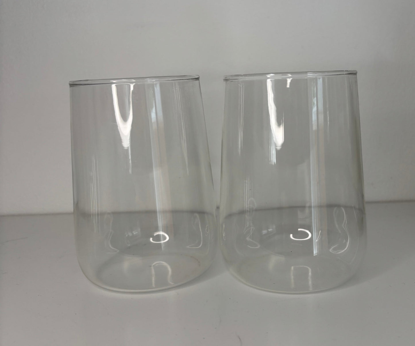 Corning Ware Glas - Snap Avocado Green Drink Glasses set
