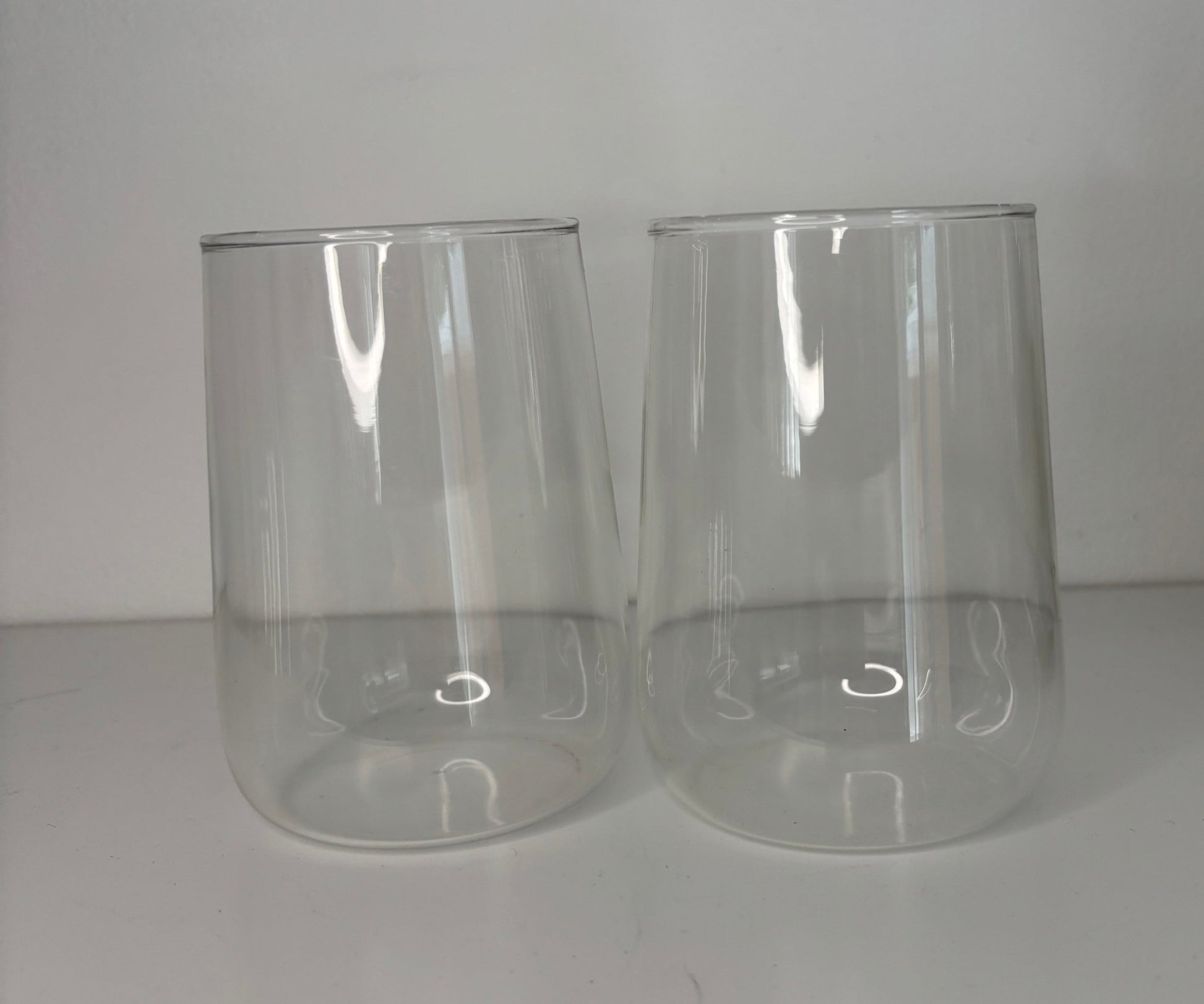 Corning Ware Glas - Snap Avocado Green Drink Glasses set