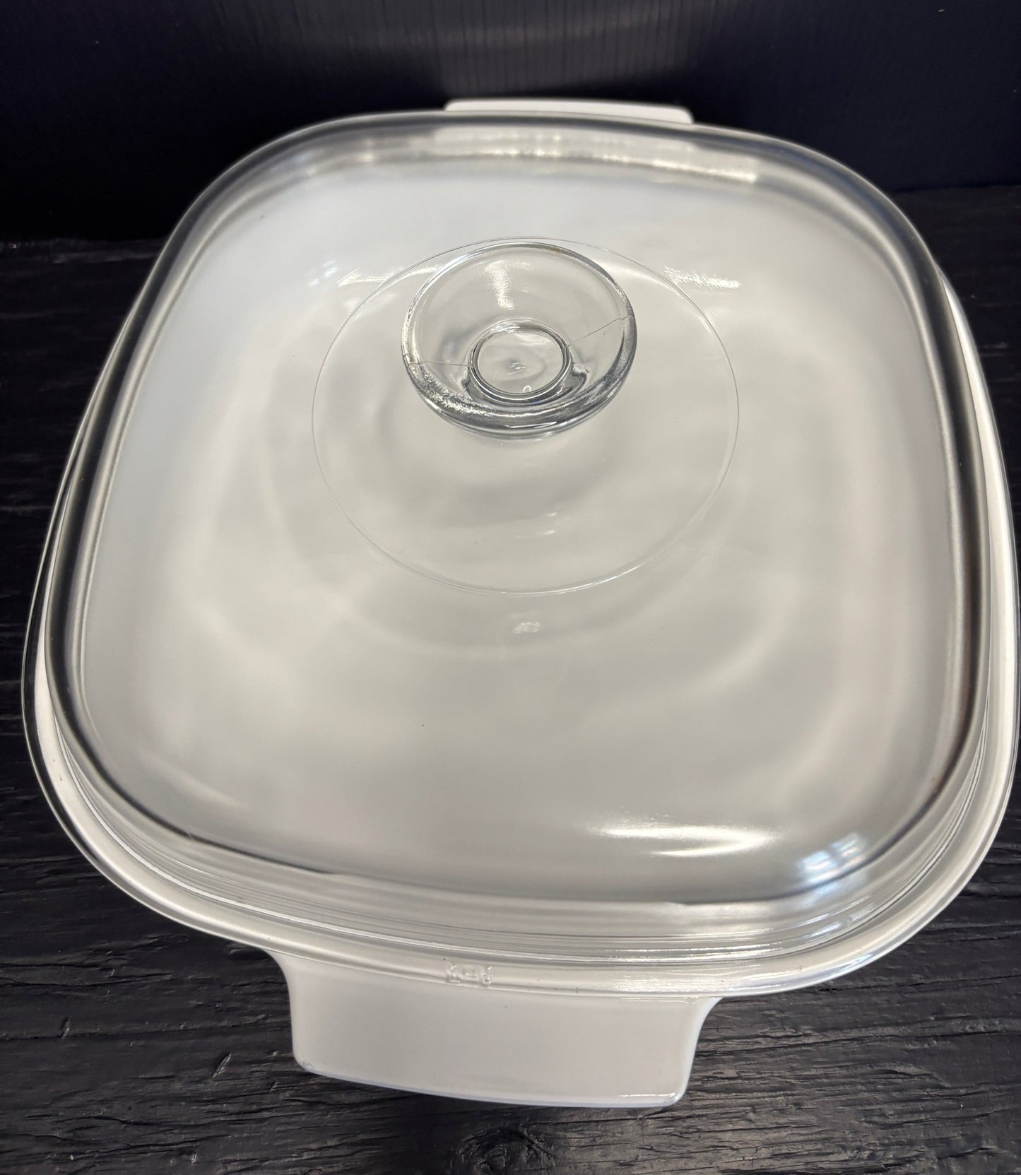 Corning Ware Spice of Life 2.5 Liter Casserole Dish with glass lid