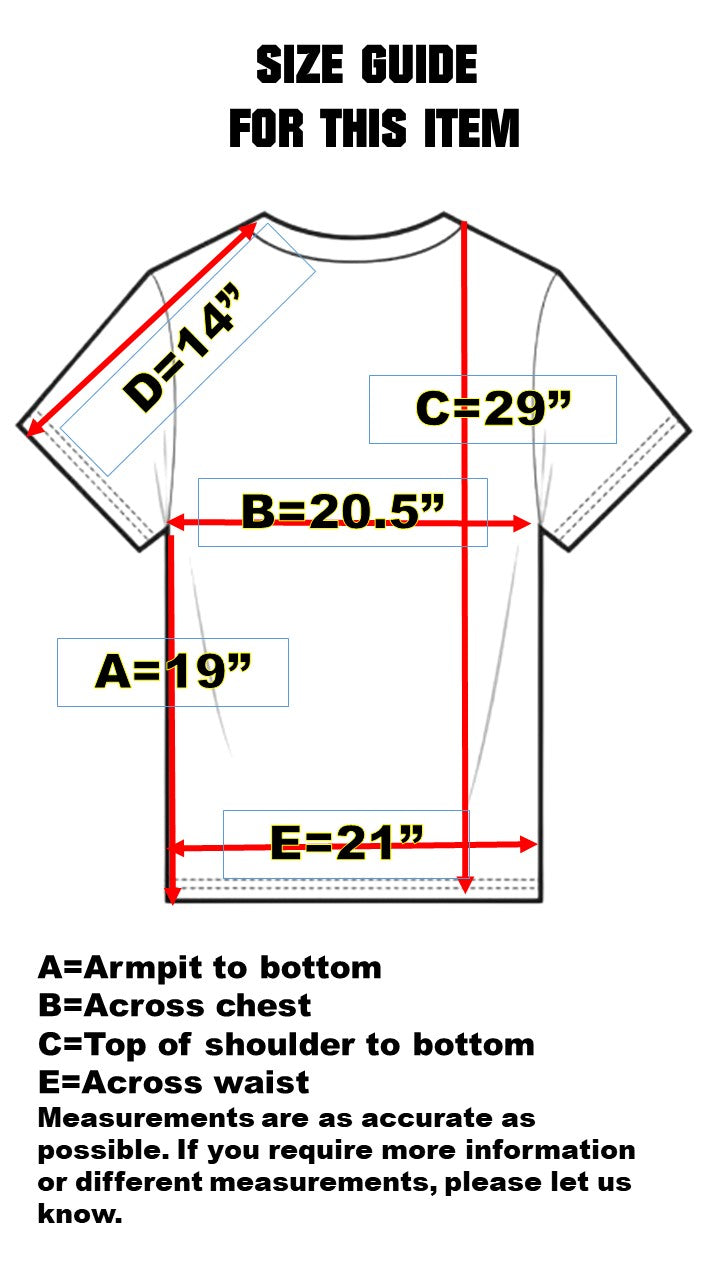 Dalhousie University Yellow T Shirt Adult Medium