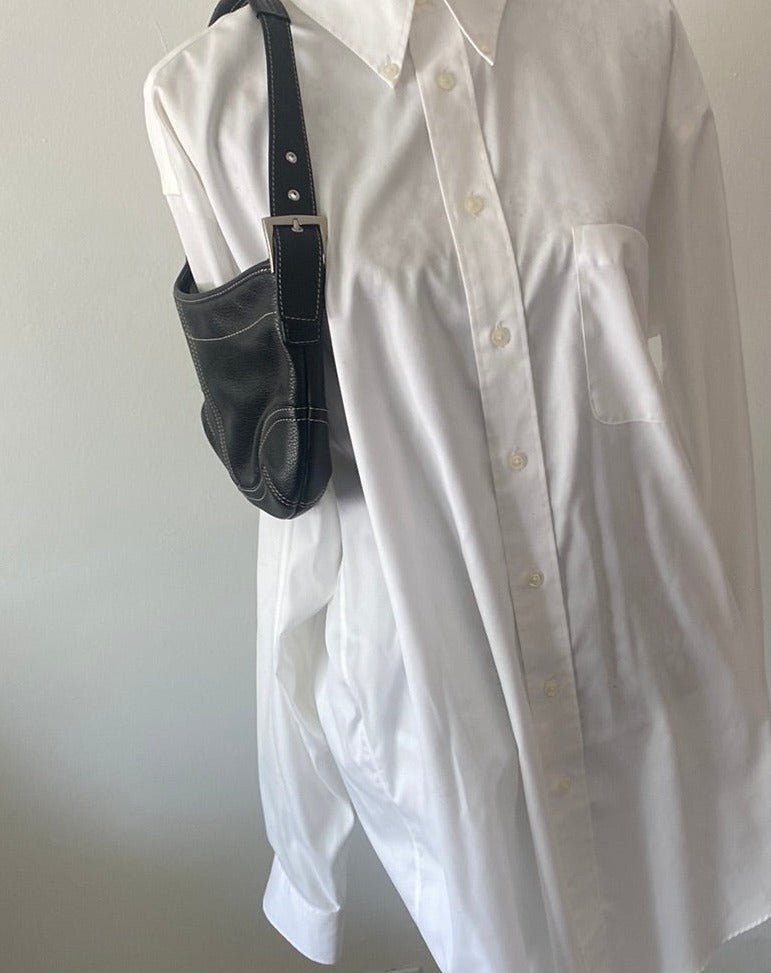 Danier Black Leather purse