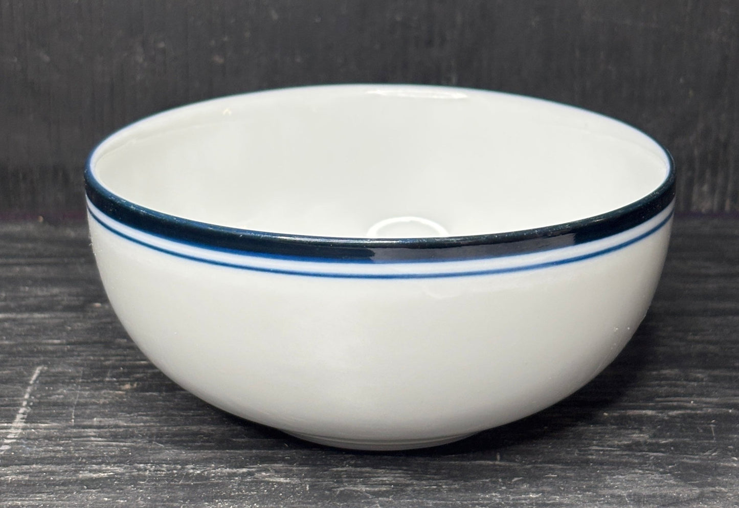Dansk Bistro Christianshavn Blue Fruit Bowl