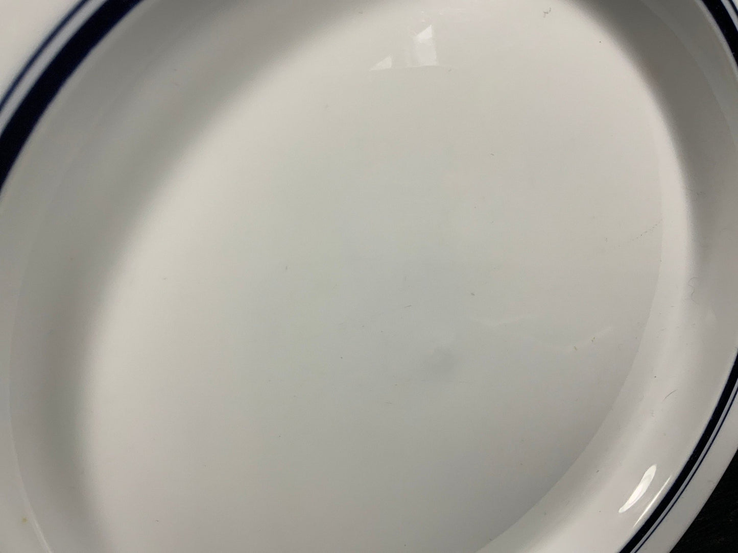 Dansk Bistro Christianshavn Blue Side Salad Plates