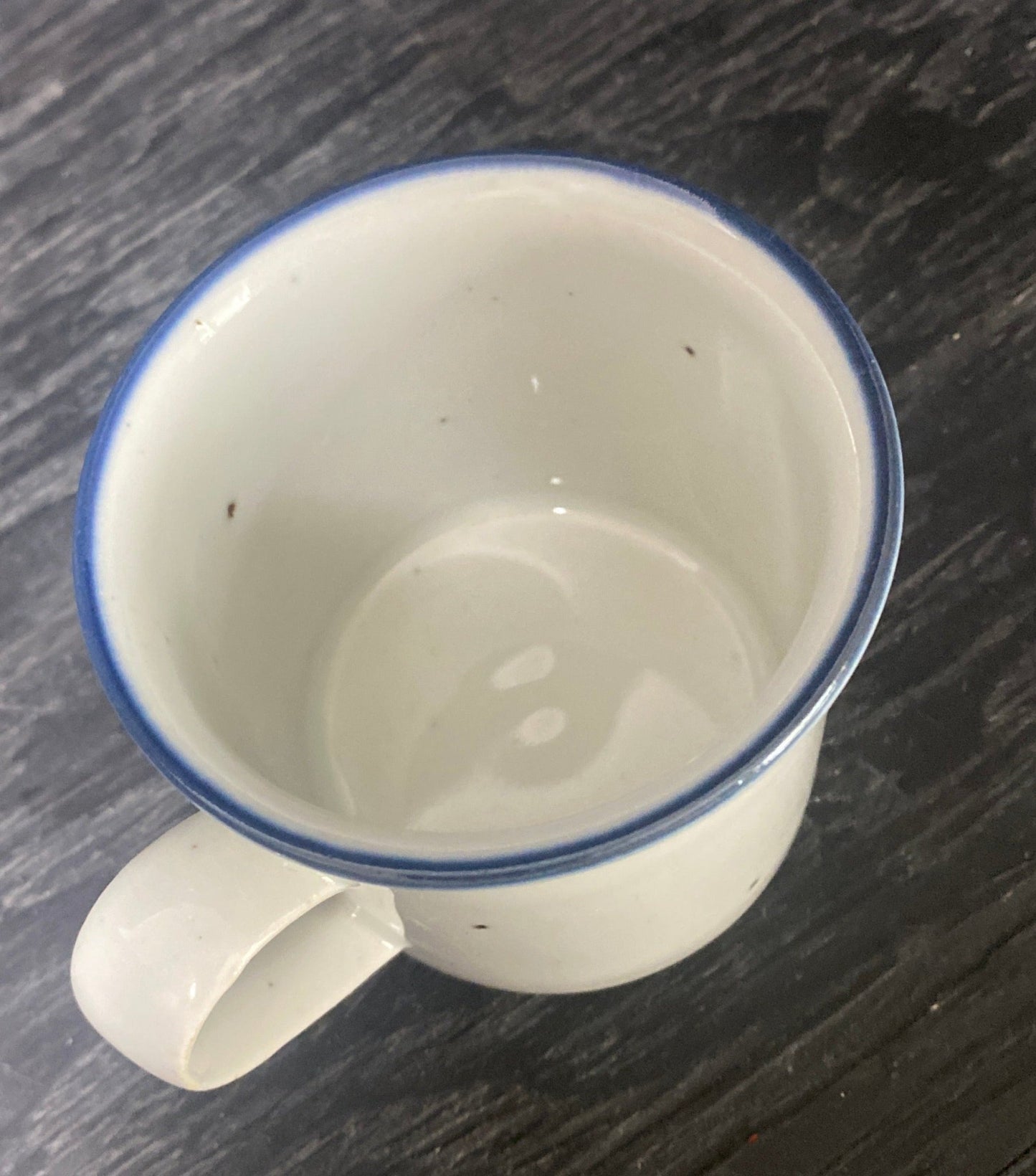 Dansk Blue Mist Coffee Mug